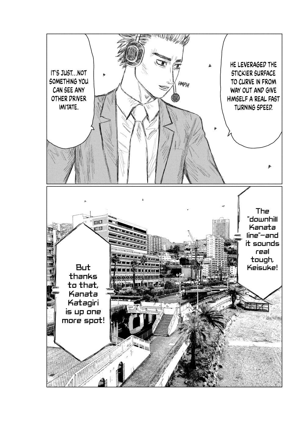 Read MF Ghost chapter 269 image 9 on Lezhin