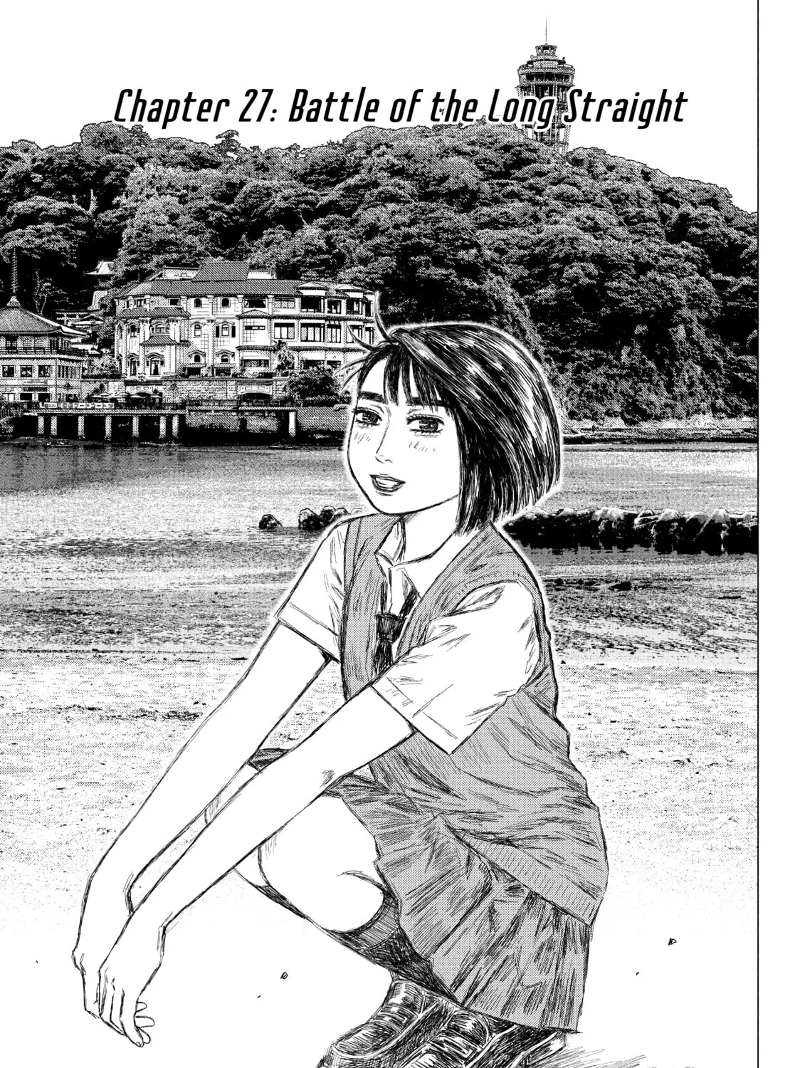 Read MF Ghost chapter 27 image 0 on Lezhin