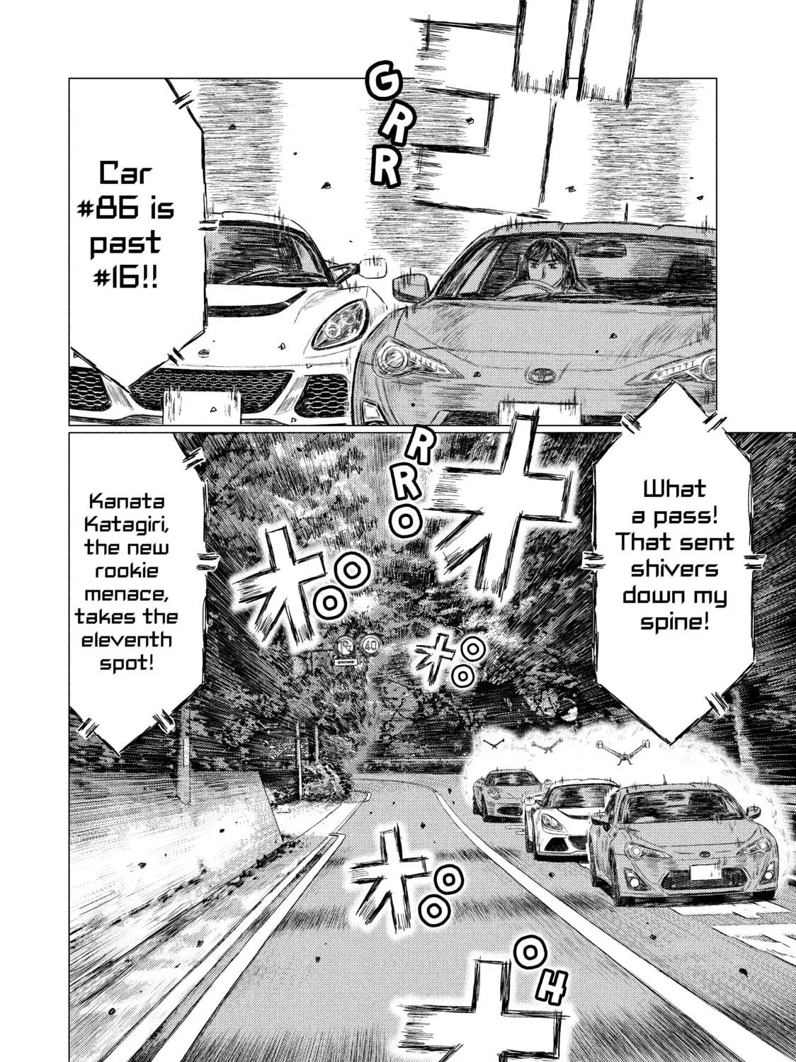 Read MF Ghost chapter 27 image 10 on Lezhin