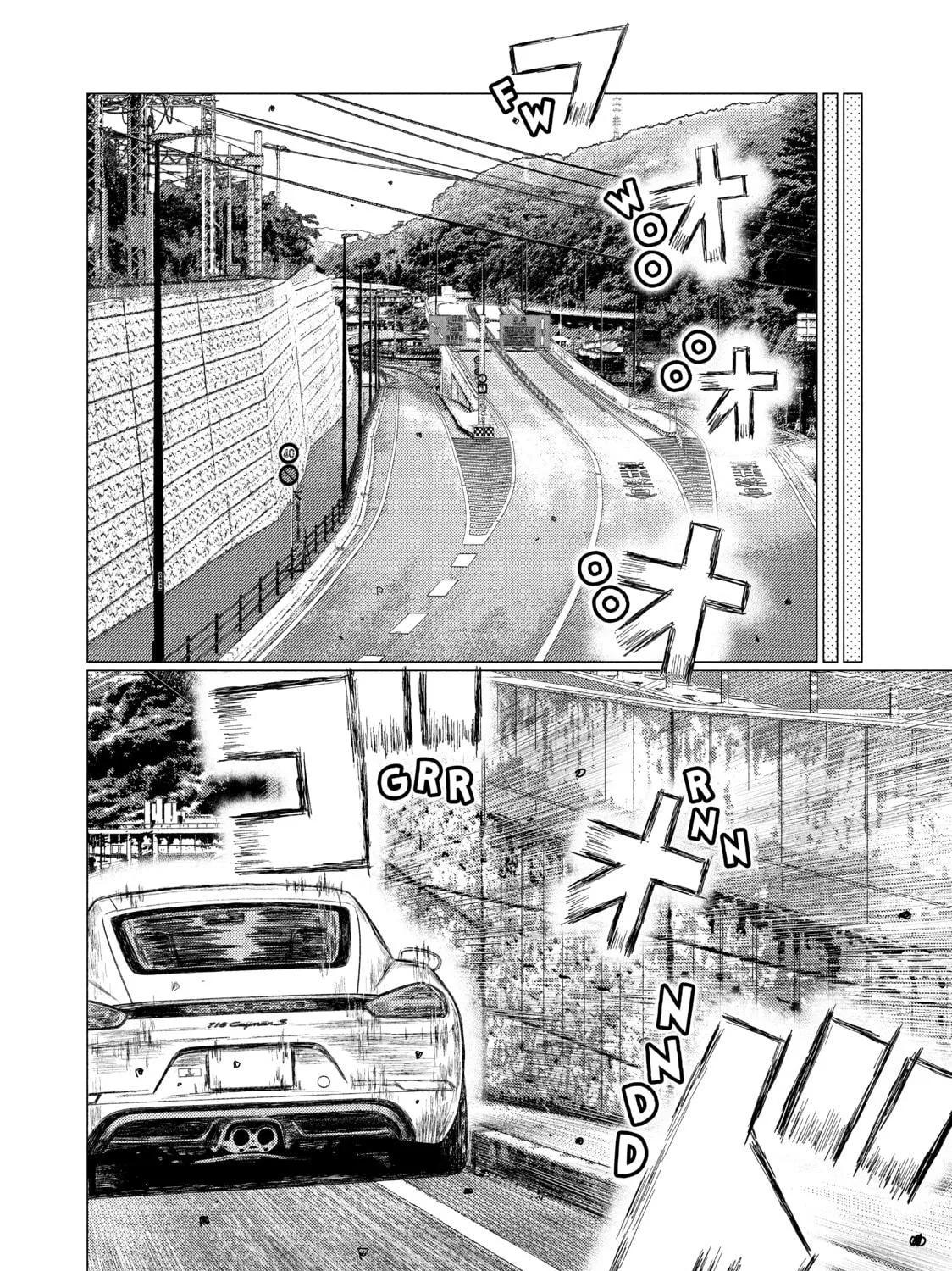 Read MF Ghost chapter 27 image 18 on Lezhin