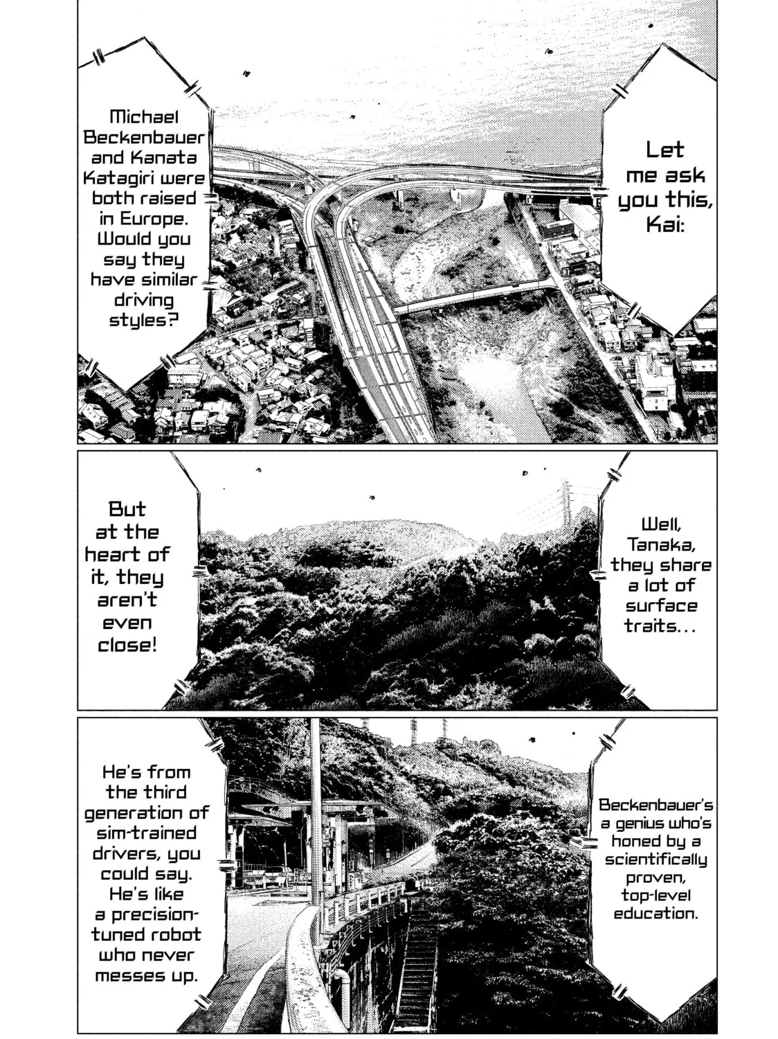 Read MF Ghost chapter 27 image 2 on Lezhin