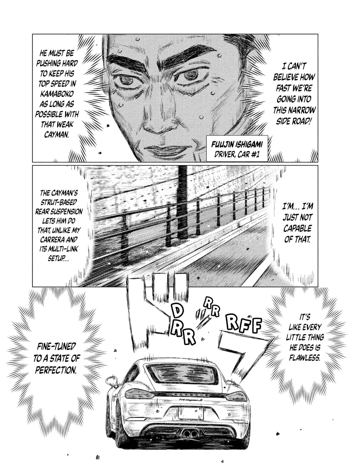Read MF Ghost chapter 27 image 20 on Lezhin
