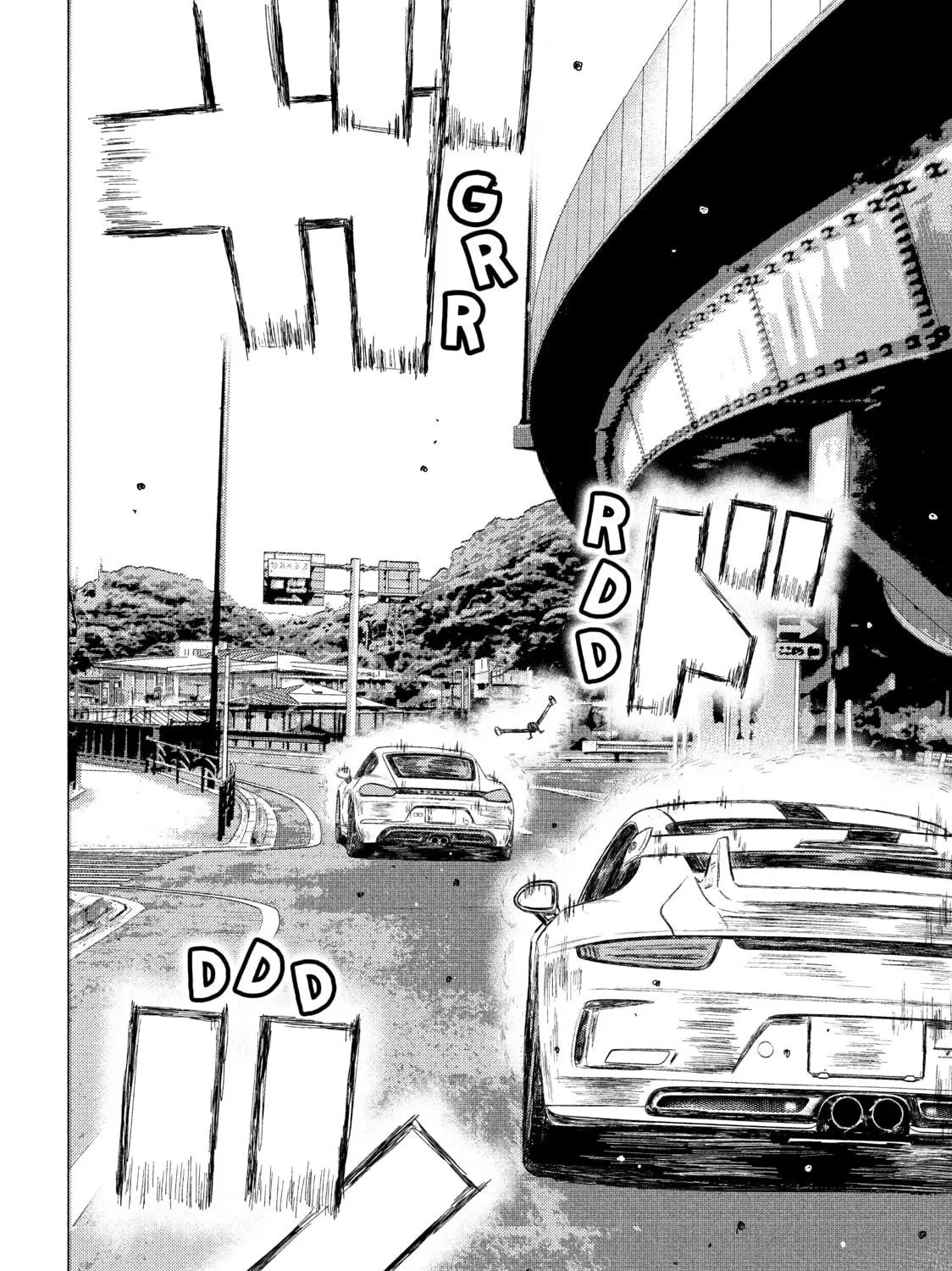 Read MF Ghost chapter 27 image 22 on Lezhin