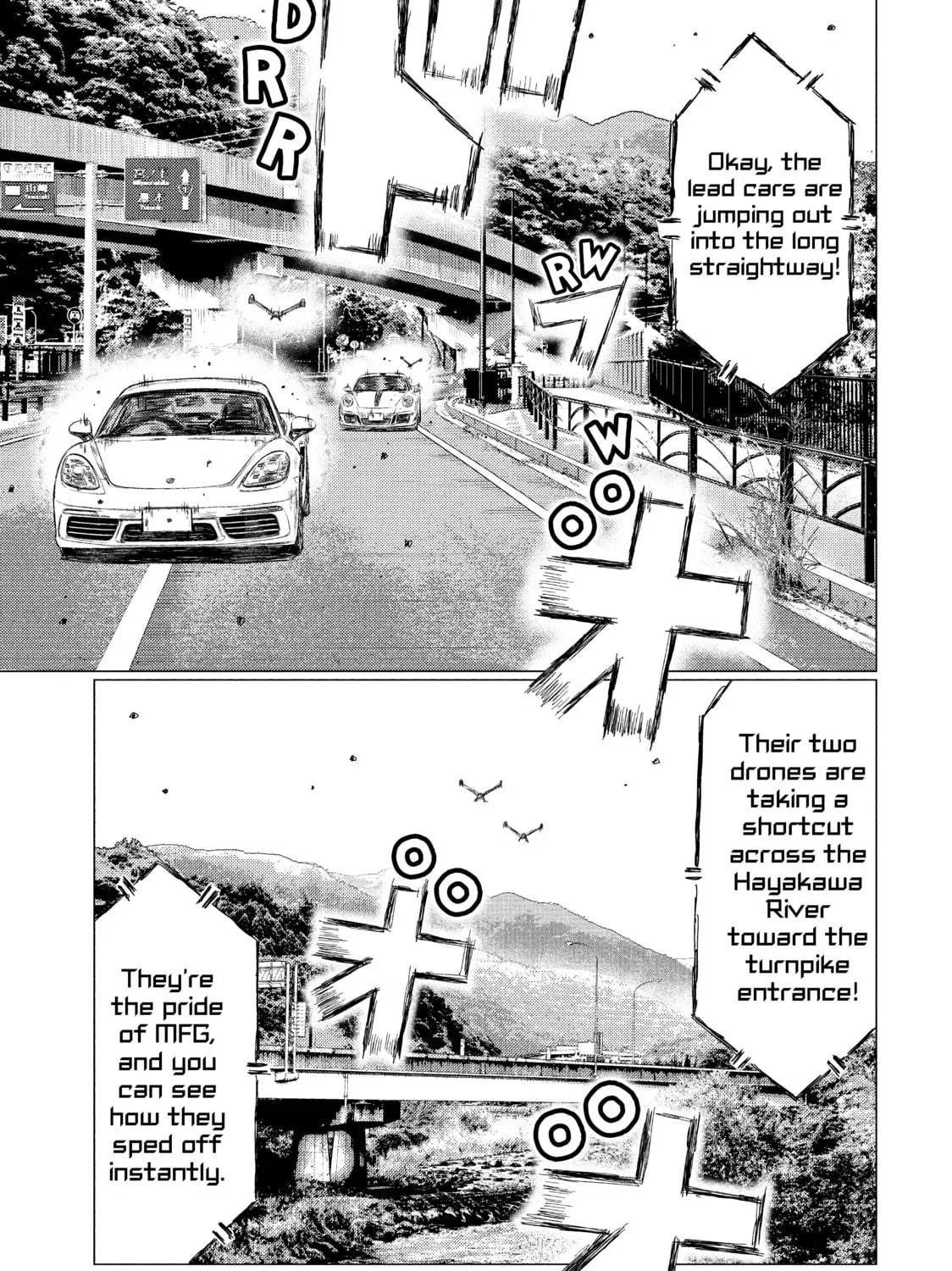 Read MF Ghost chapter 27 image 24 on Lezhin
