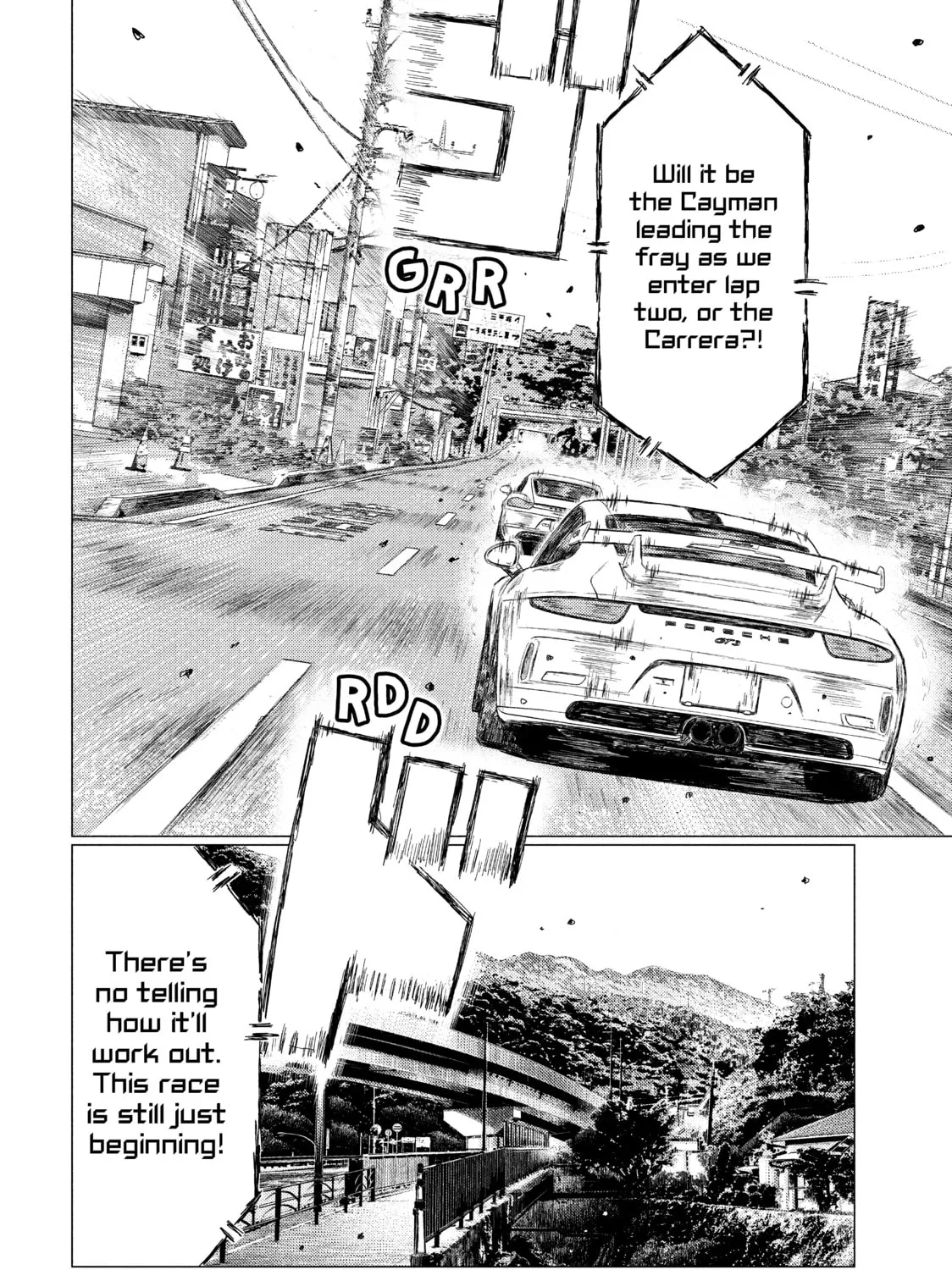 Read MF Ghost chapter 27 image 26 on Lezhin