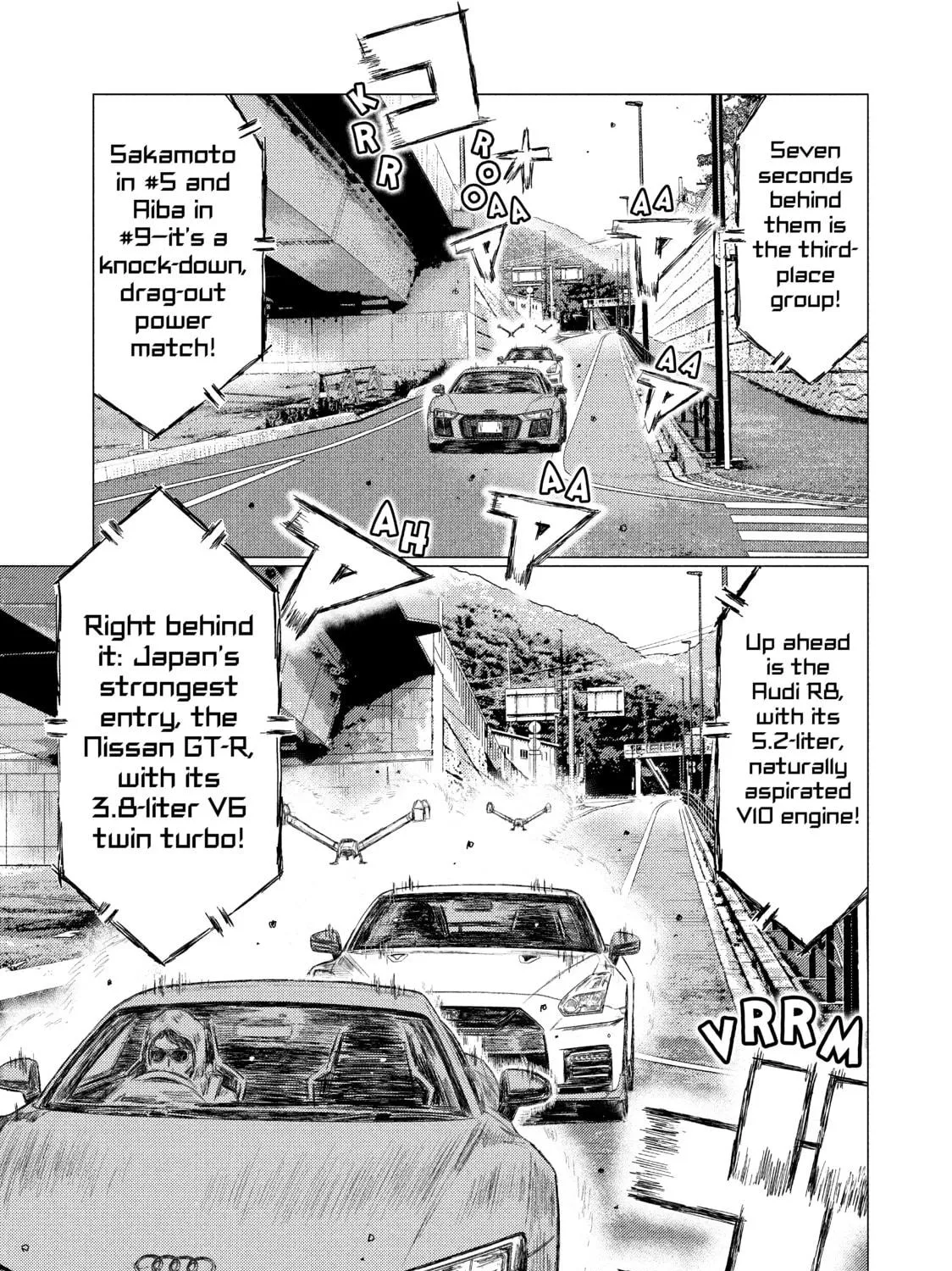 Read MF Ghost chapter 27 image 28 on Lezhin