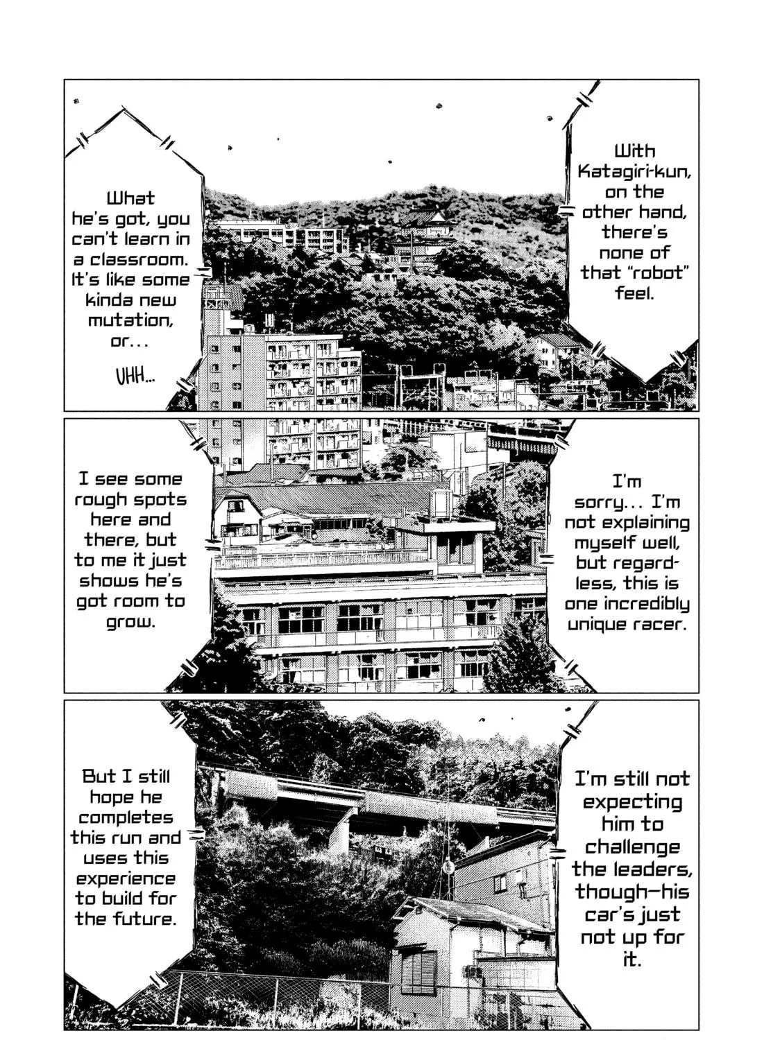 Read MF Ghost chapter 27 image 4 on Lezhin