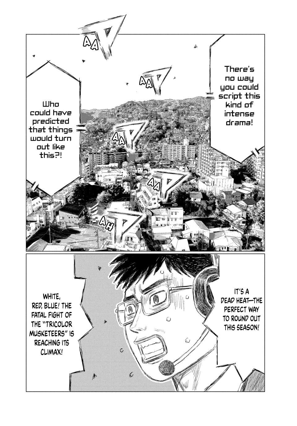 Read MF Ghost chapter 270 image 13 on Lezhin