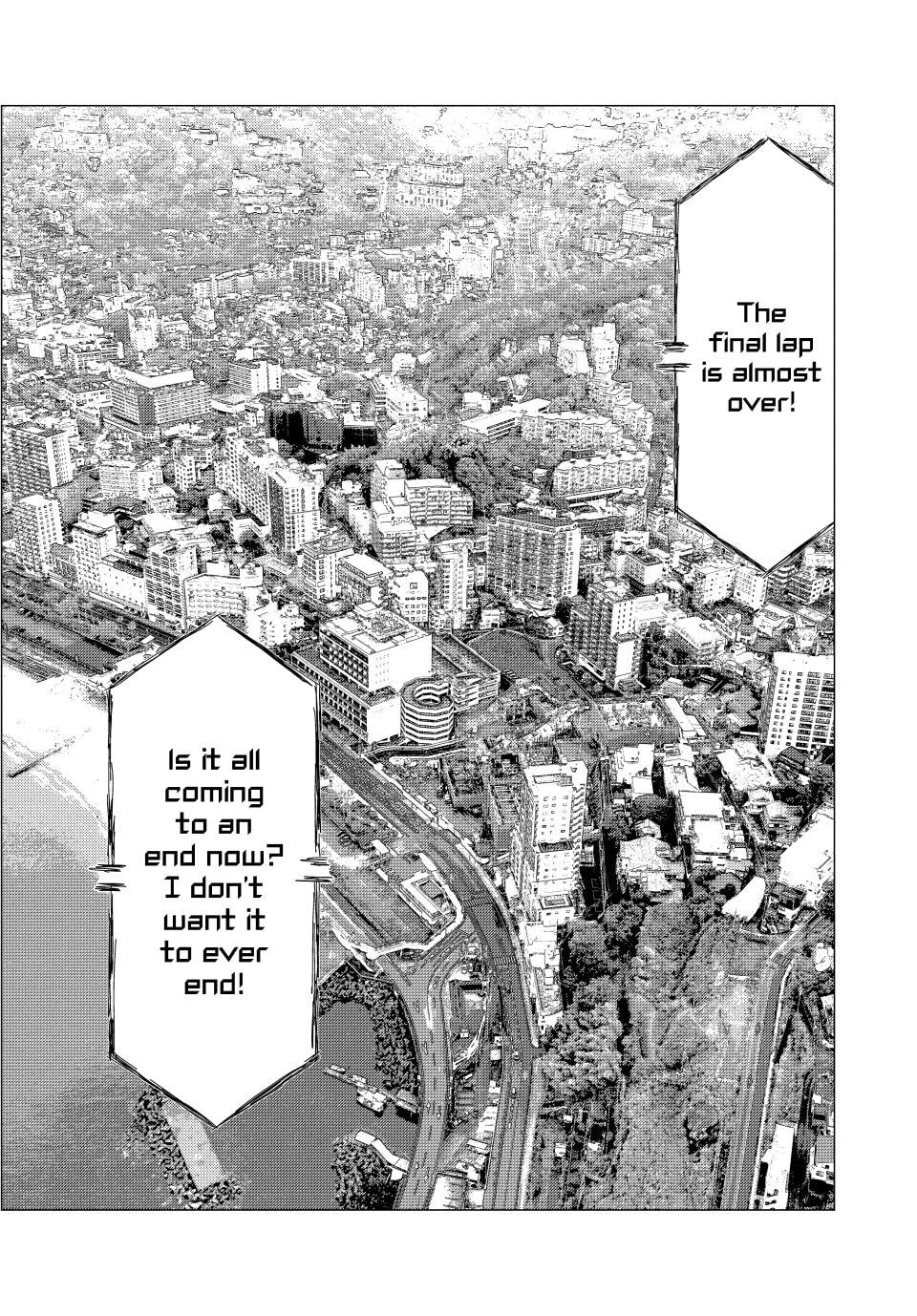 Read MF Ghost chapter 270 image 14 on Lezhin