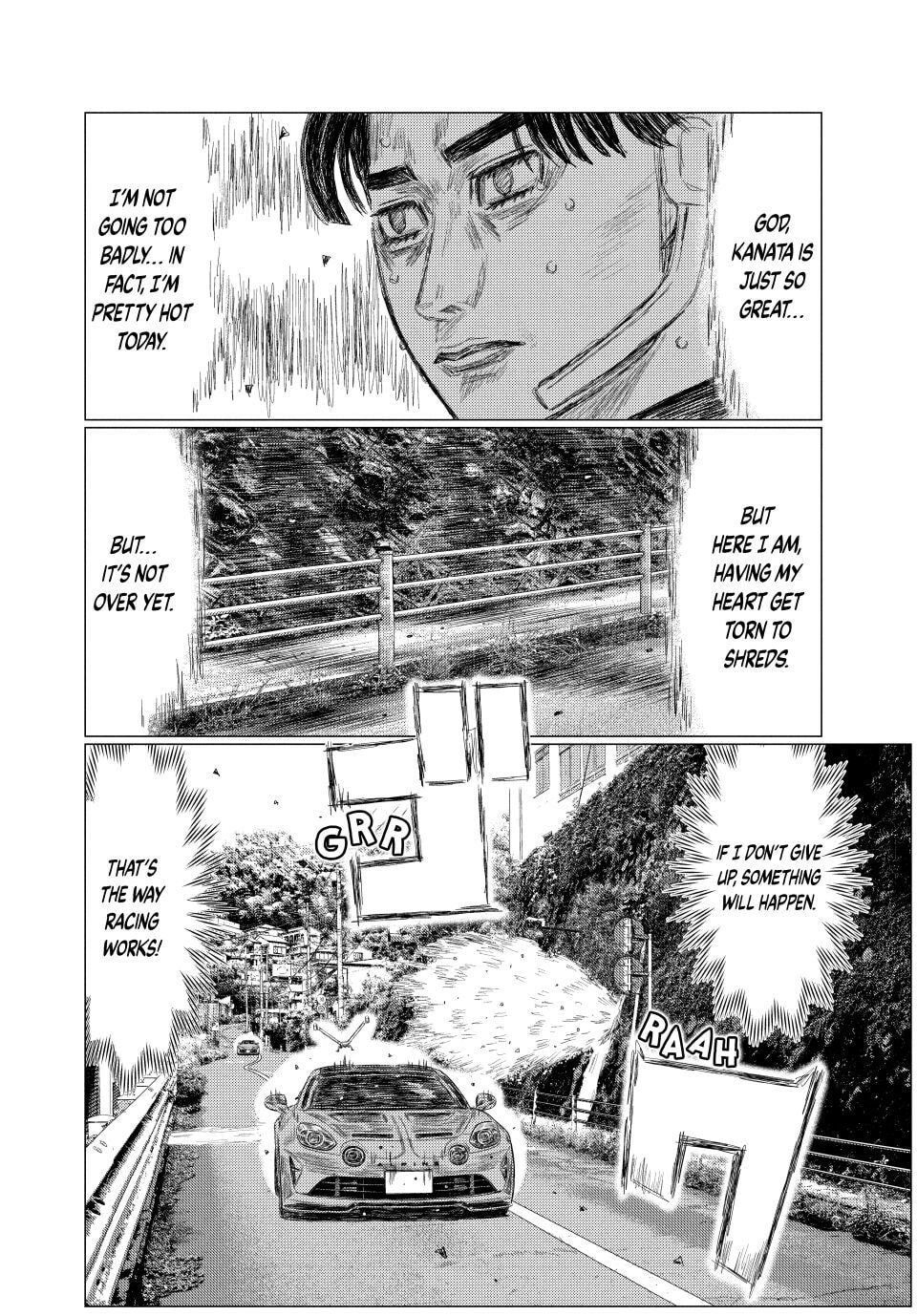 Read MF Ghost chapter 270 image 2 on Lezhin