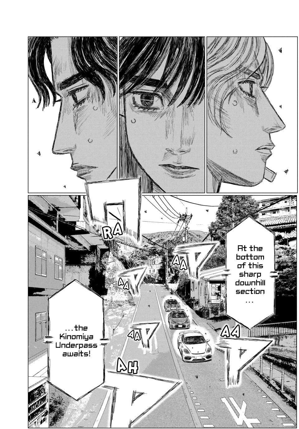 Read MF Ghost chapter 270 image 4 on Lezhin
