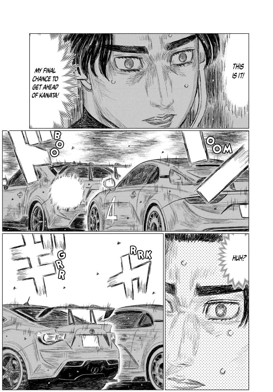 Read MF Ghost chapter 270 image 5 on Lezhin