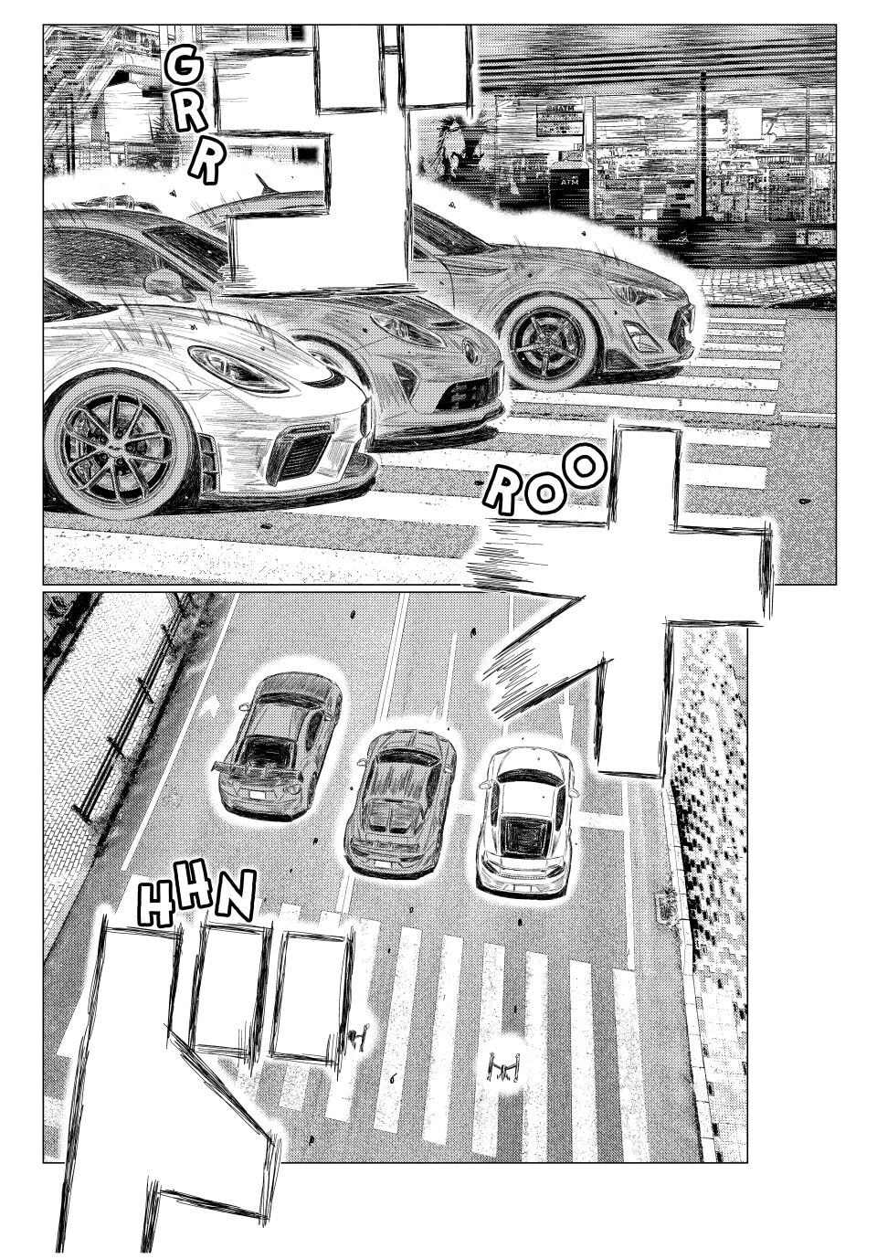 Read MF Ghost chapter 272 image 11 on Lezhin