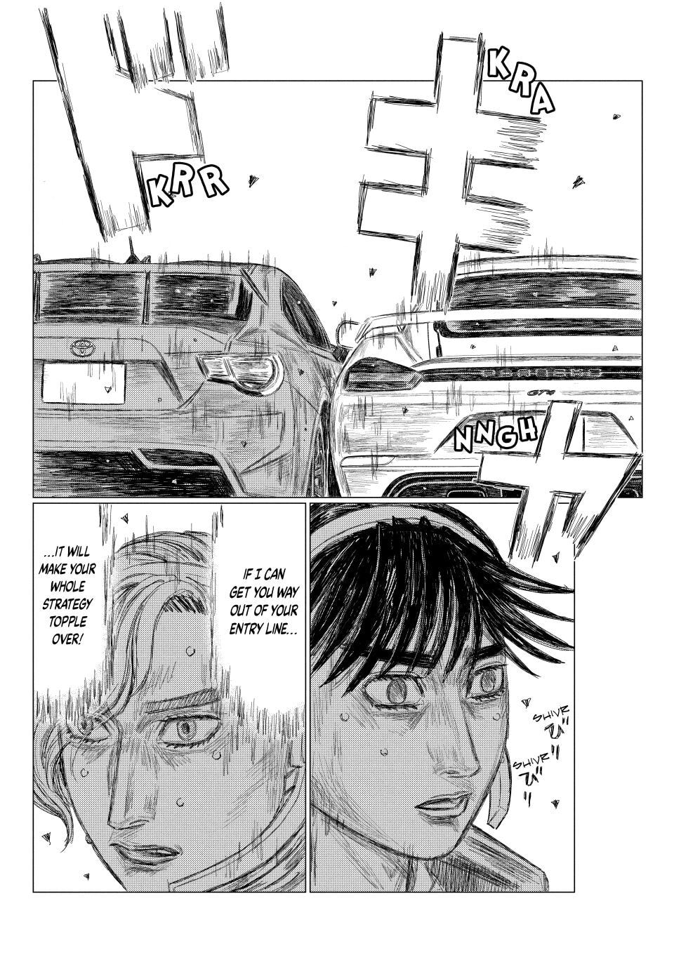 Read MF Ghost chapter 272 image 3 on Lezhin