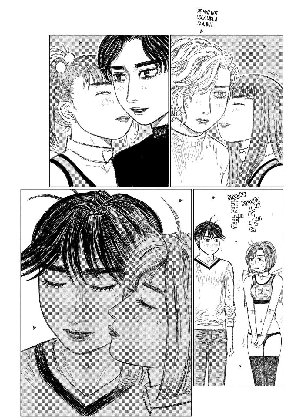 Read MF Ghost chapter 273 image 14 on Lezhin