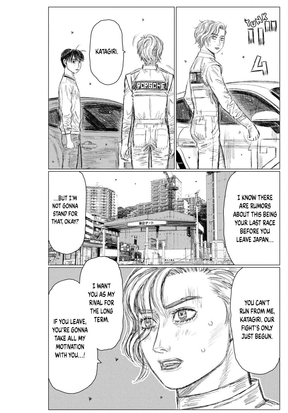 Read MF Ghost chapter 273 image 6 on Lezhin