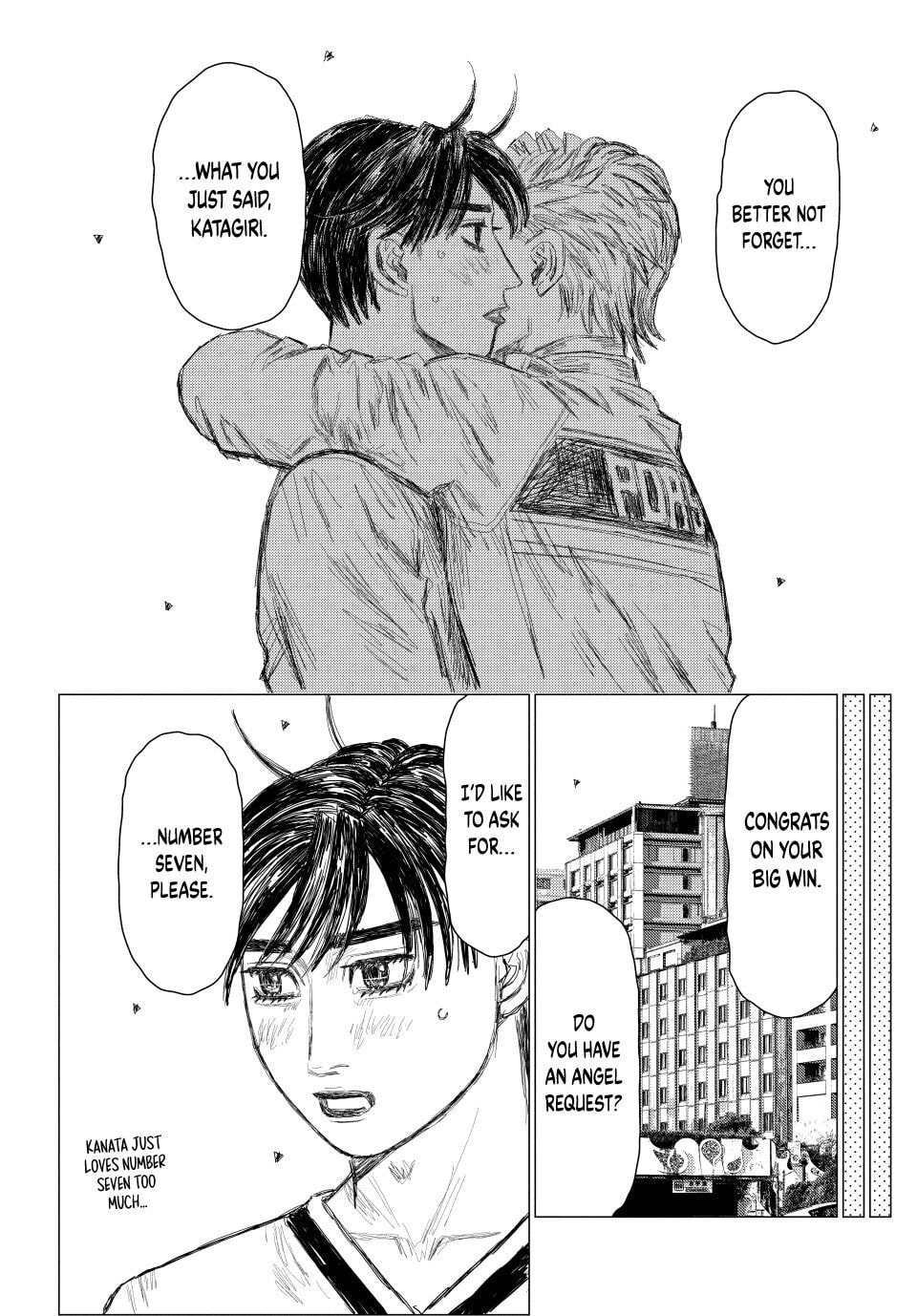 Read MF Ghost chapter 273 image 8 on Lezhin
