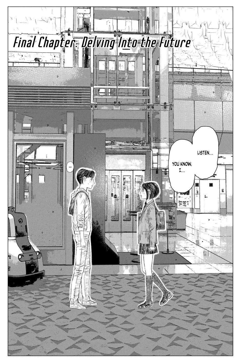 Read MF Ghost chapter 274.1 image 1 on Lezhin