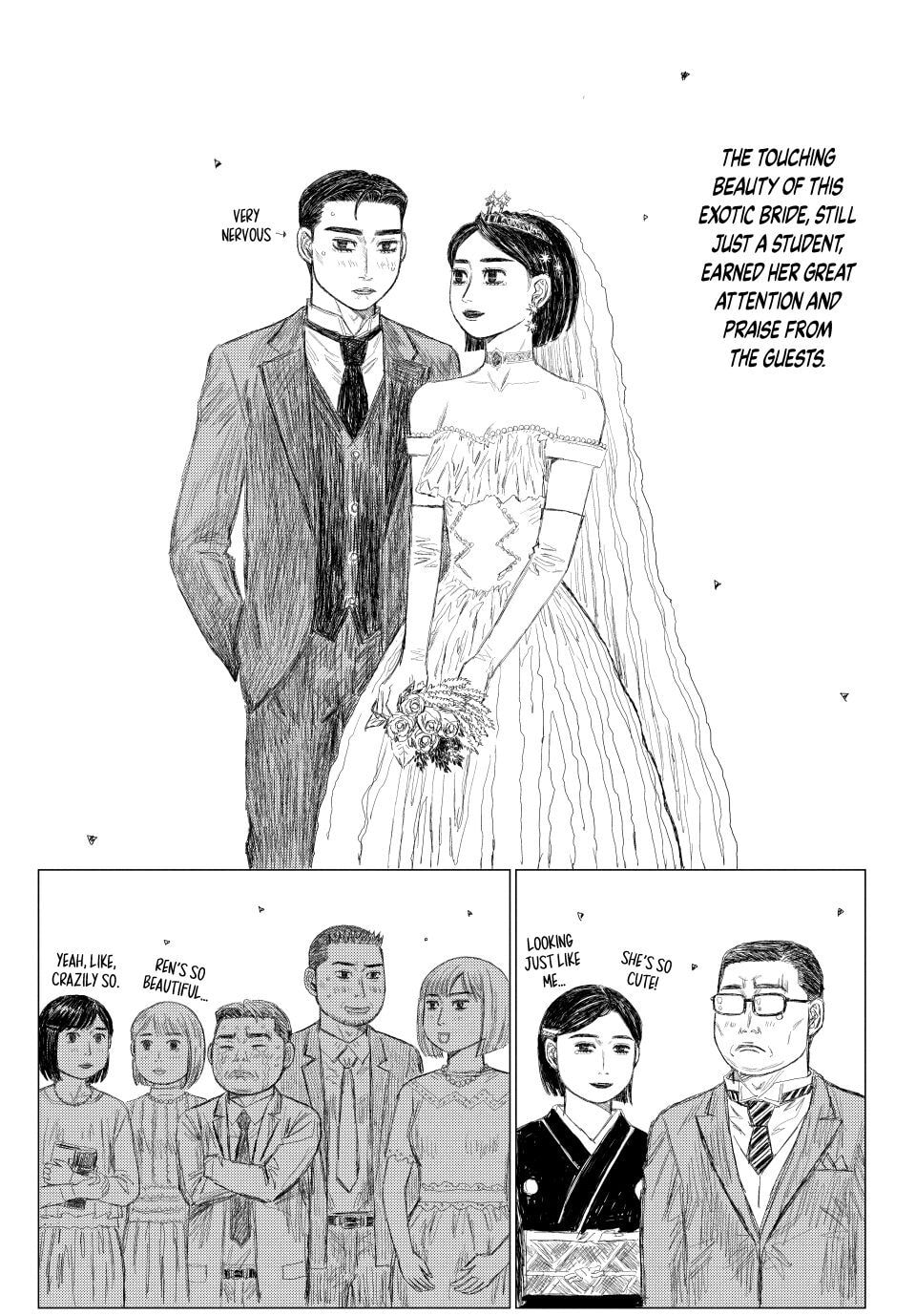 Read MF Ghost chapter 274.1 image 13 on Lezhin