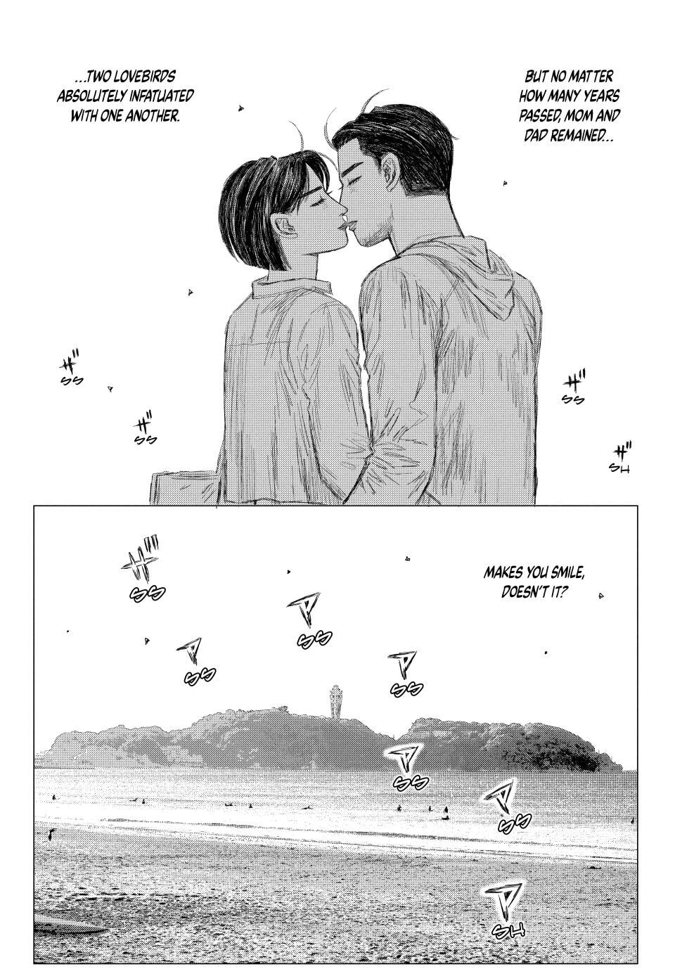 Read MF Ghost chapter 274.1 image 17 on Lezhin