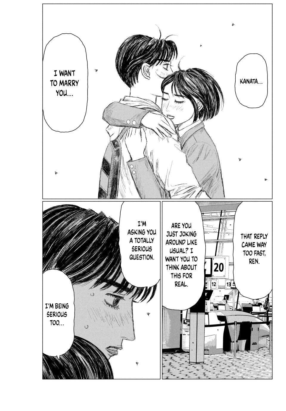 Read MF Ghost chapter 274.1 image 5 on Lezhin