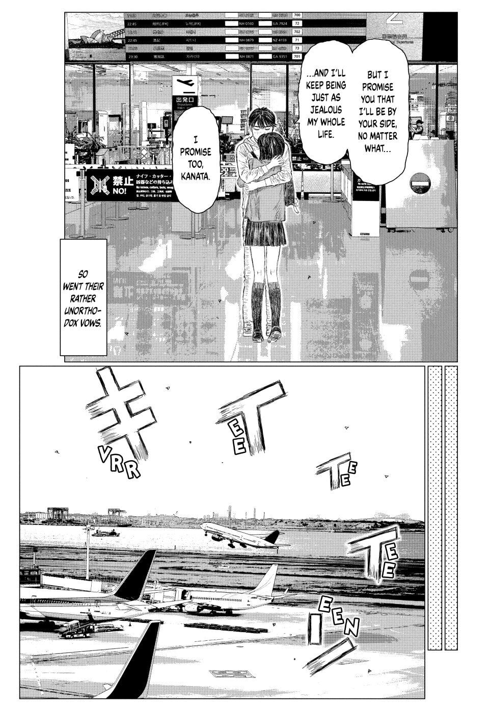 Read MF Ghost chapter 274.1 image 7 on Lezhin