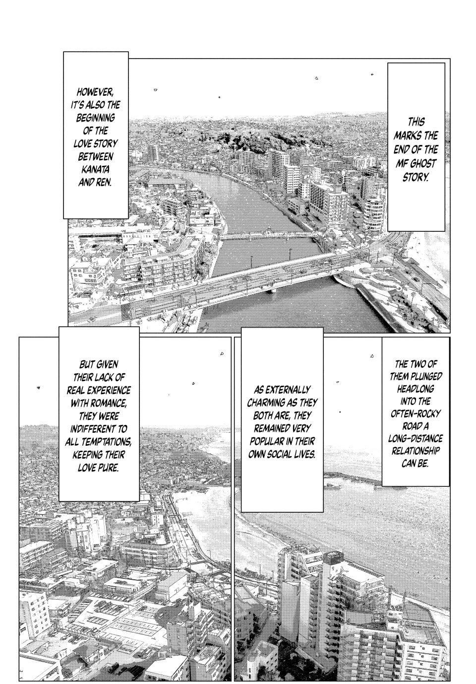 Read MF Ghost chapter 274.1 image 9 on Lezhin