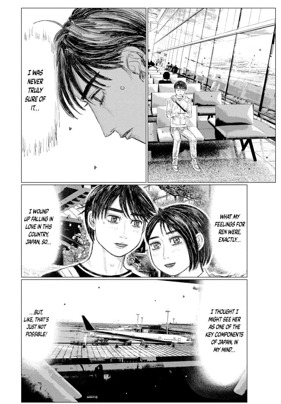 Read MF Ghost chapter 274 image 10 on Lezhin