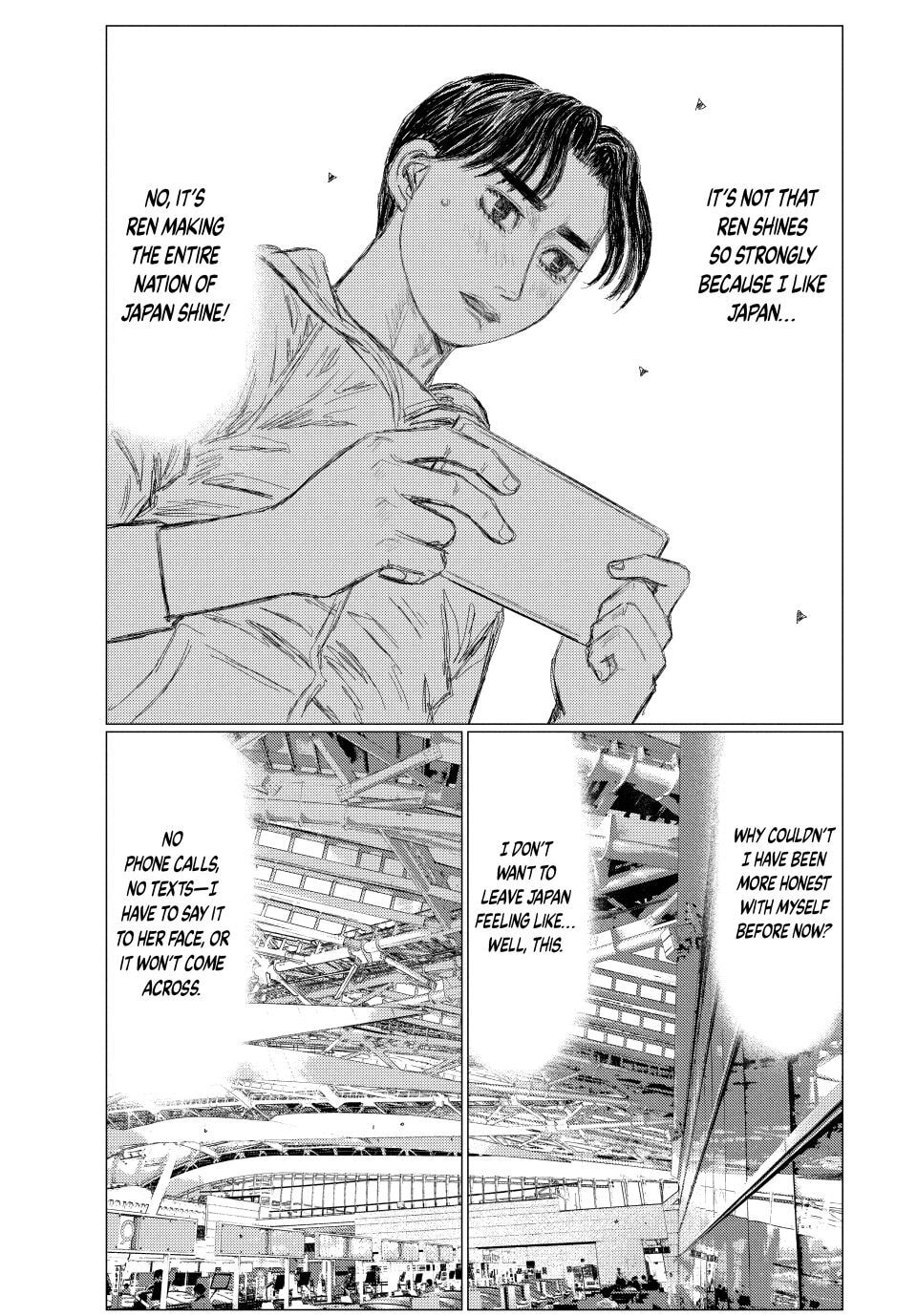 Read MF Ghost chapter 274 image 11 on Lezhin