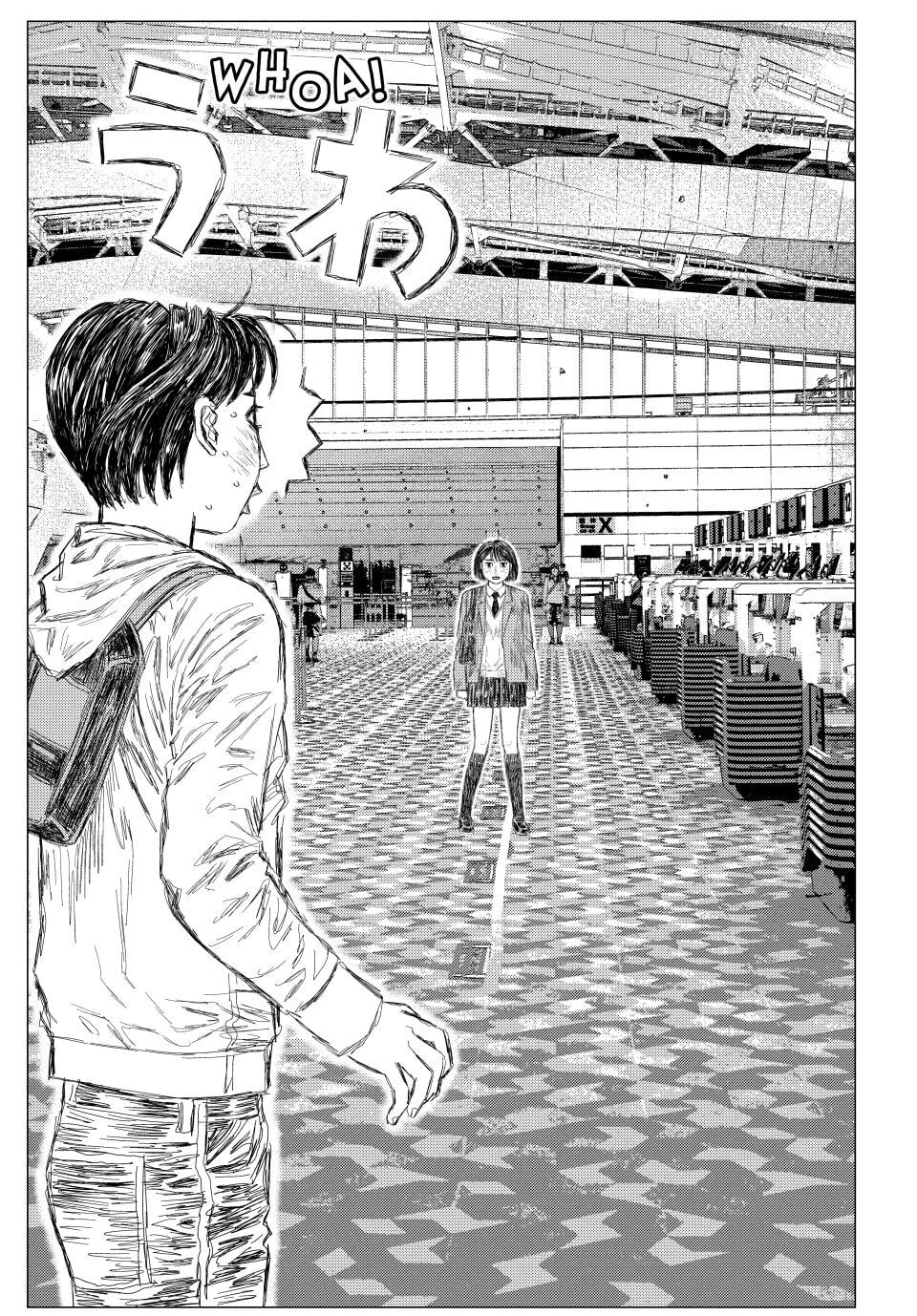 Read MF Ghost chapter 274 image 13 on Lezhin