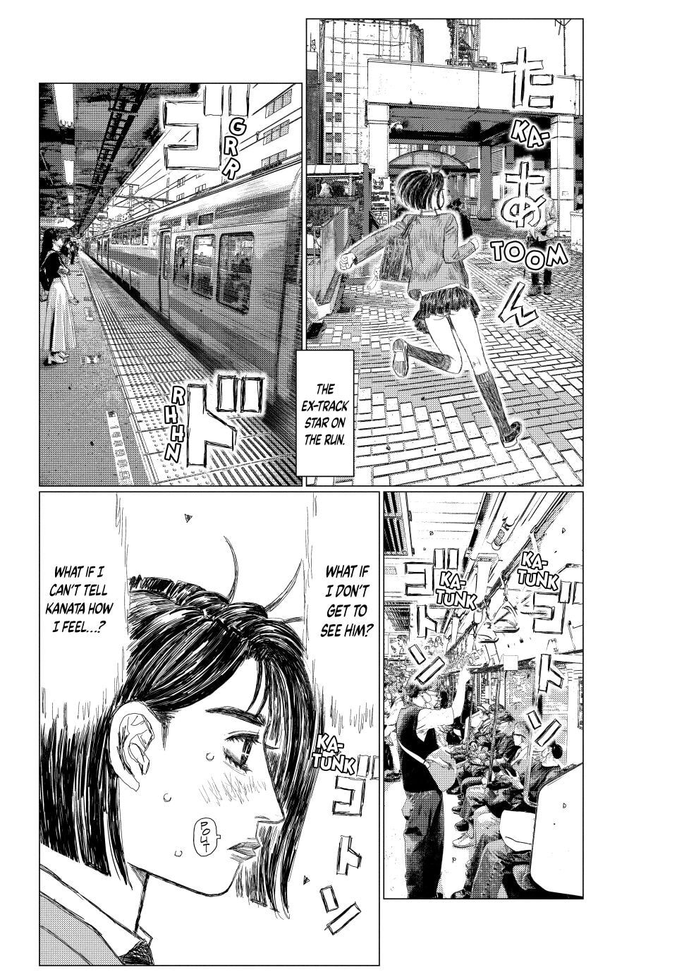 Read MF Ghost chapter 274 image 6 on Lezhin