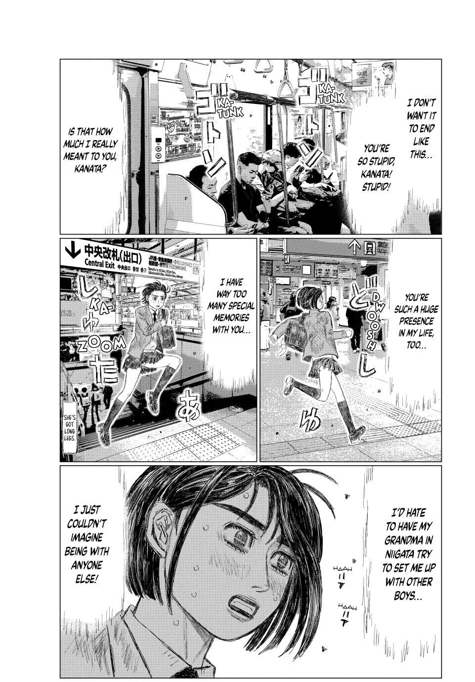 Read MF Ghost chapter 274 image 7 on Lezhin