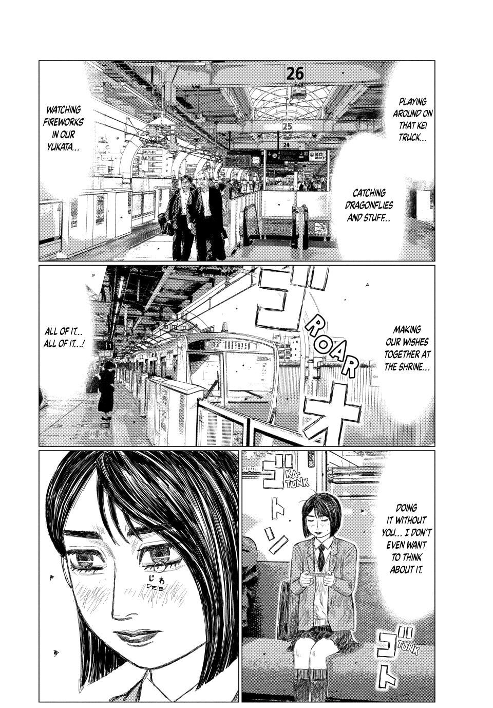 Read MF Ghost chapter 274 image 8 on Lezhin