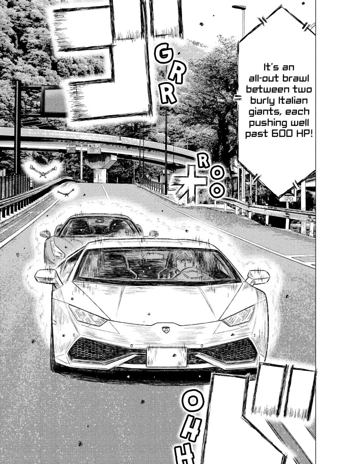 Read MF Ghost chapter 28 image 10 on Lezhin