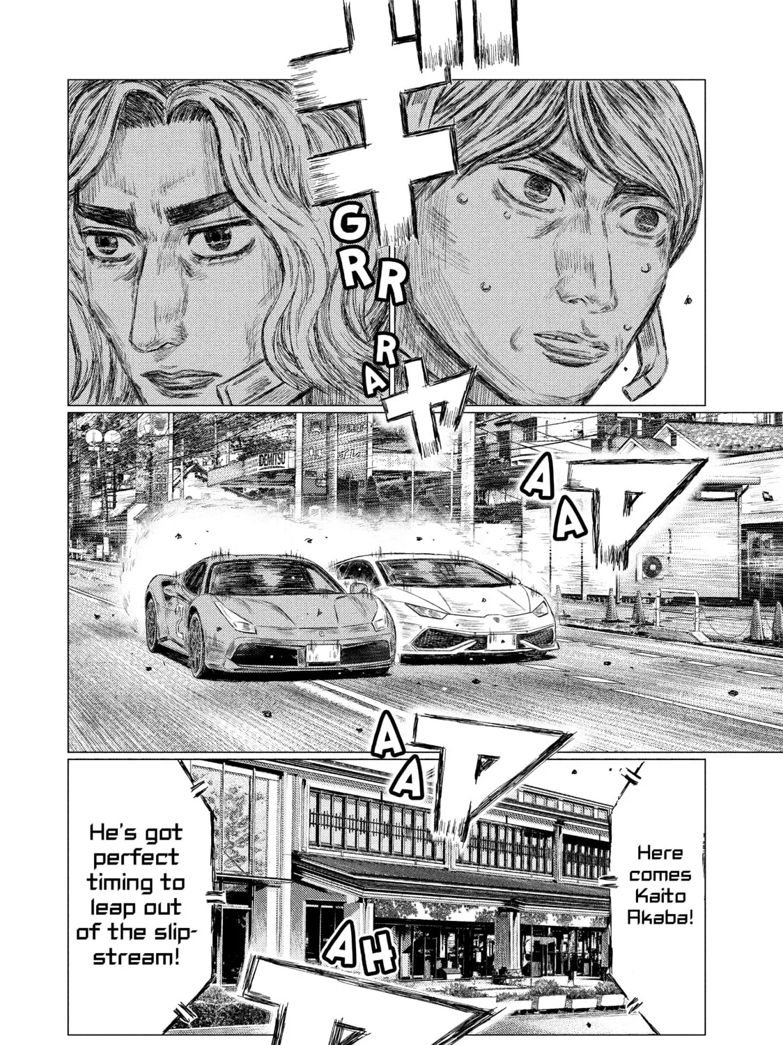 Read MF Ghost chapter 28 image 12 on Lezhin