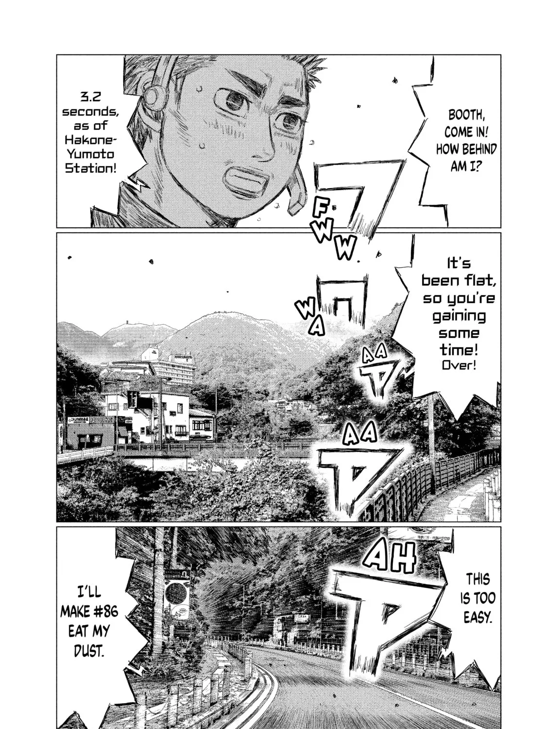 Read MF Ghost chapter 28 image 20 on Lezhin