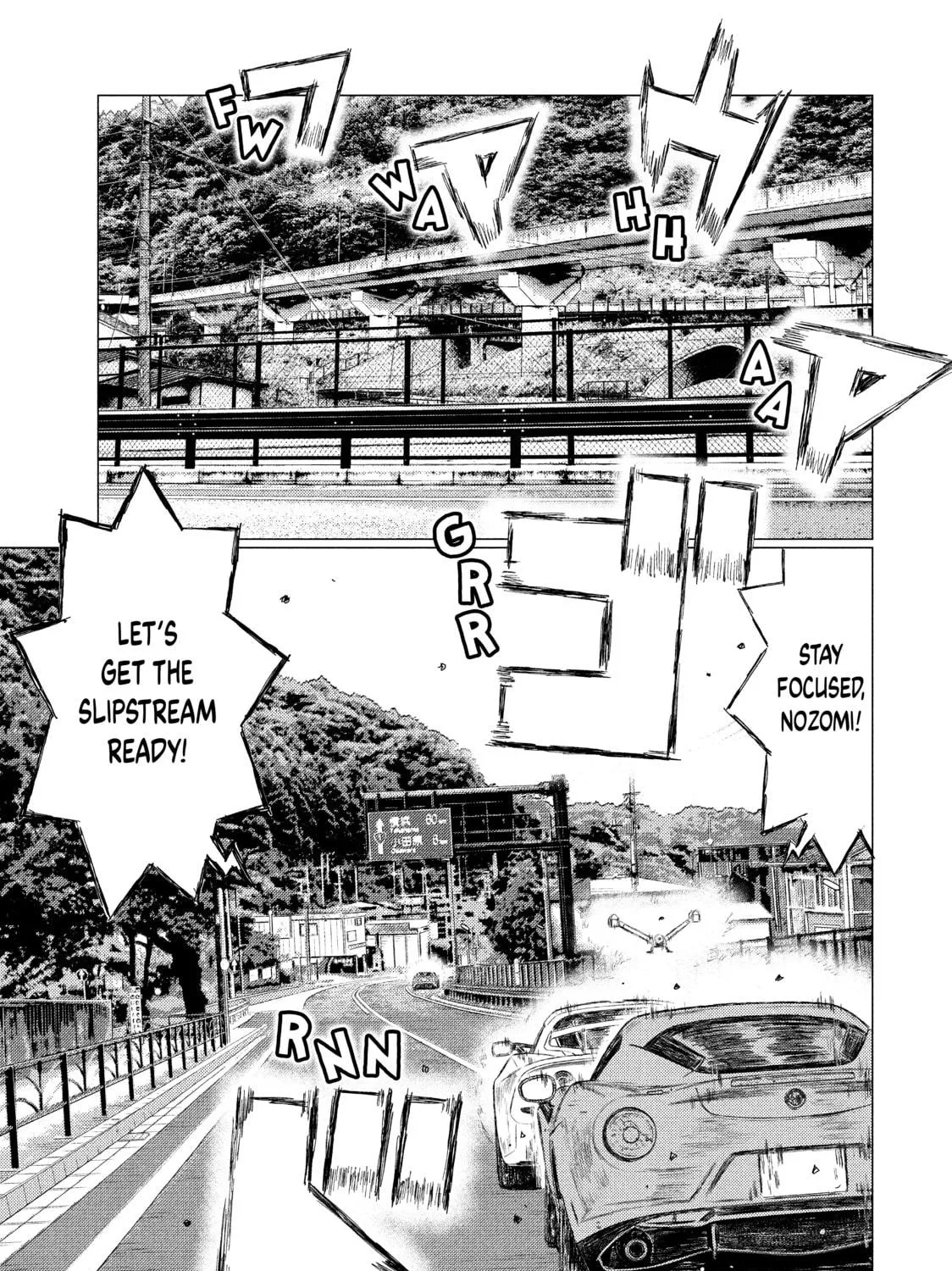 Read MF Ghost chapter 28 image 22 on Lezhin