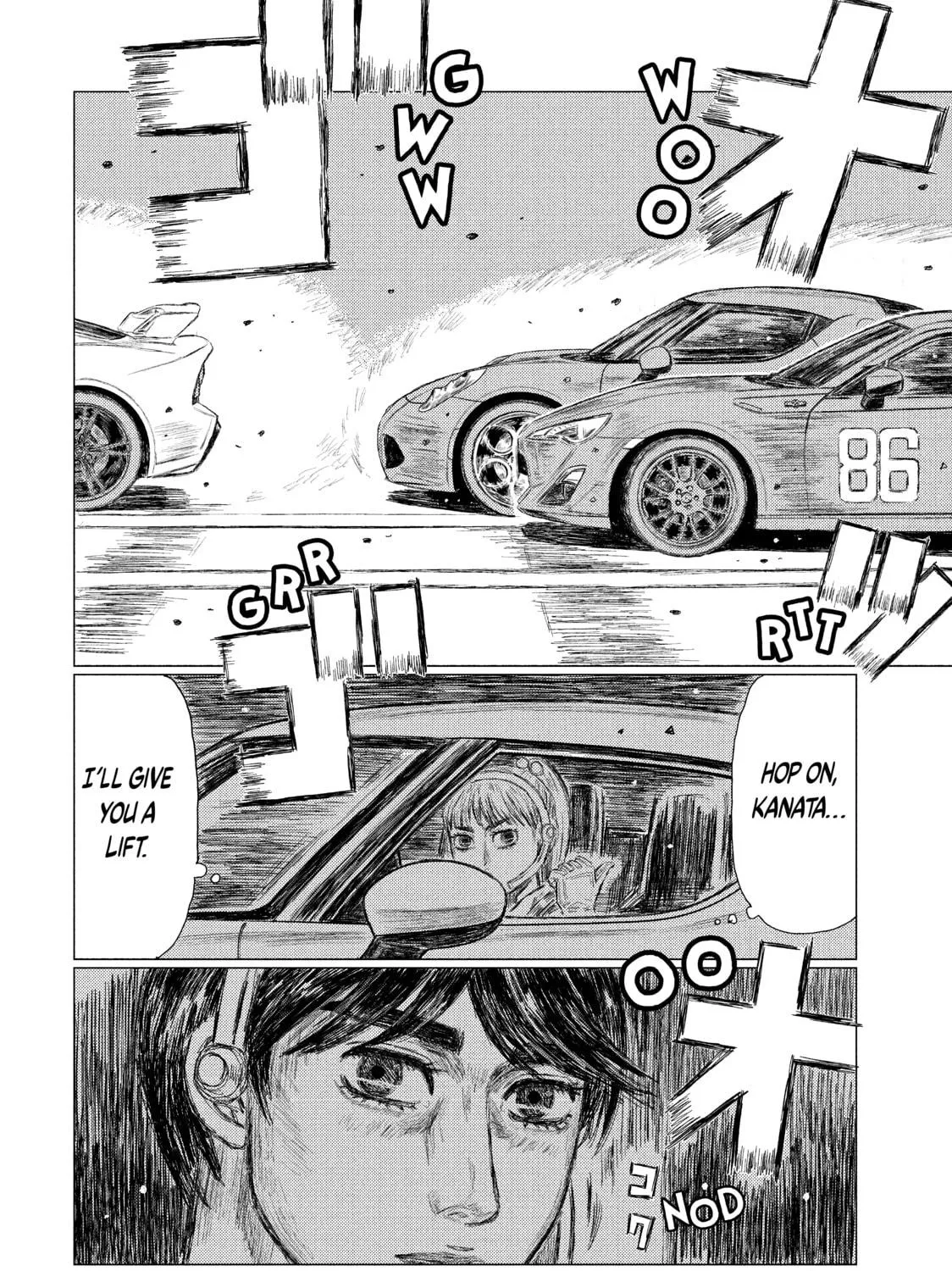 Read MF Ghost chapter 28 image 28 on Lezhin