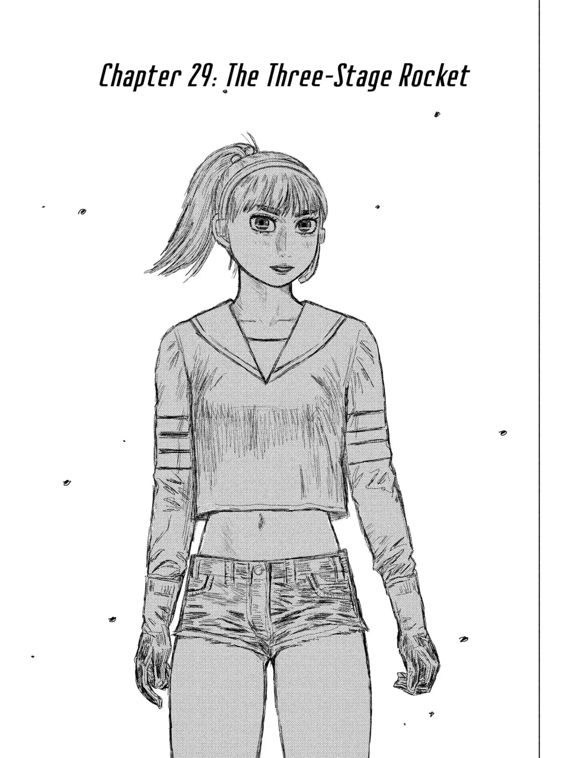 Read MF Ghost chapter 29 image 0 on Lezhin