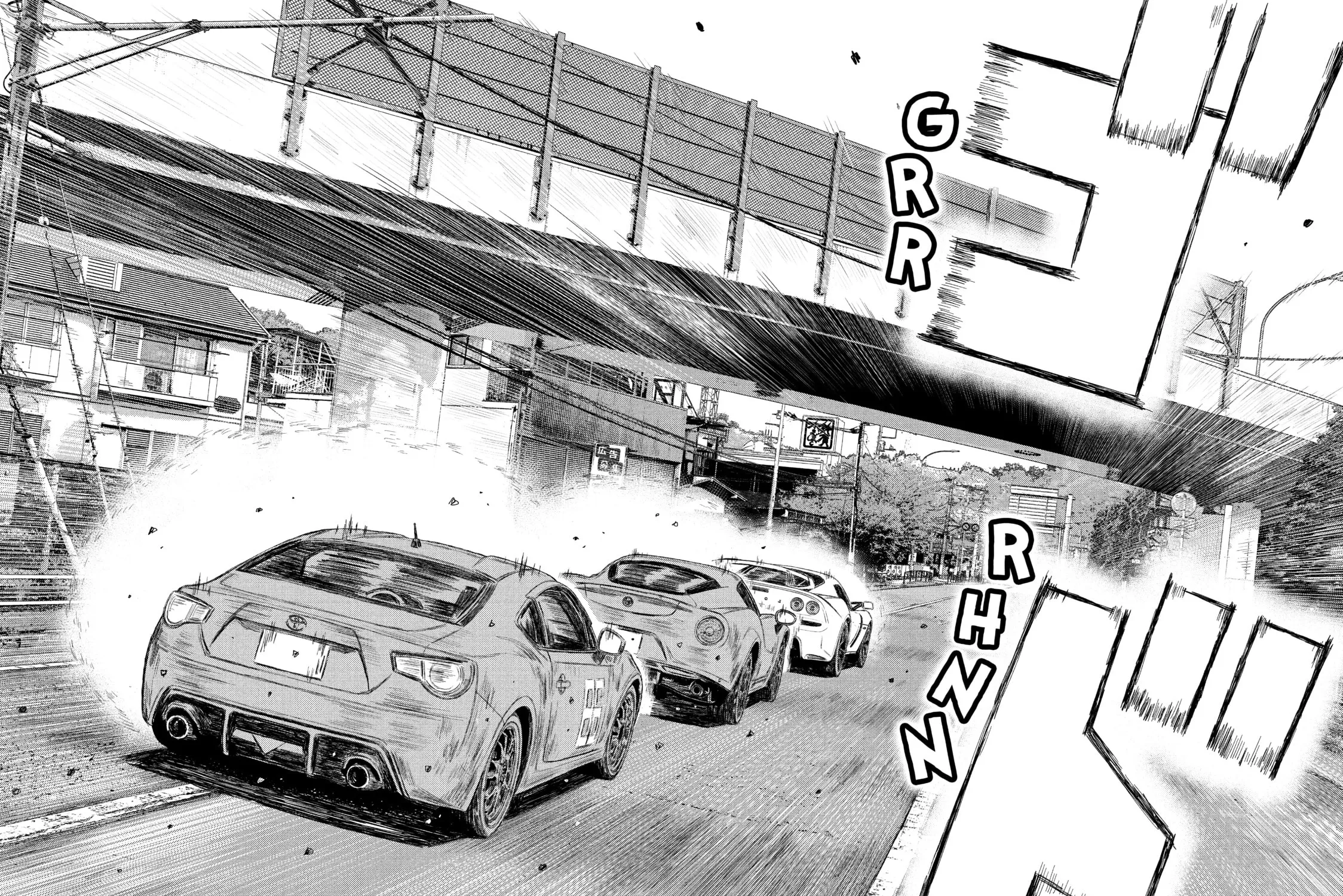 Read MF Ghost chapter 29 image 2 on Lezhin