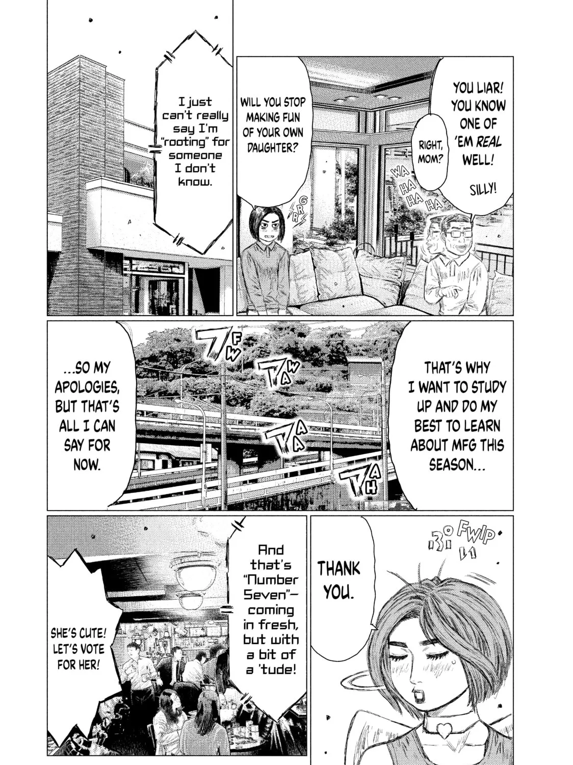 Read MF Ghost chapter 29 image 26 on Lezhin