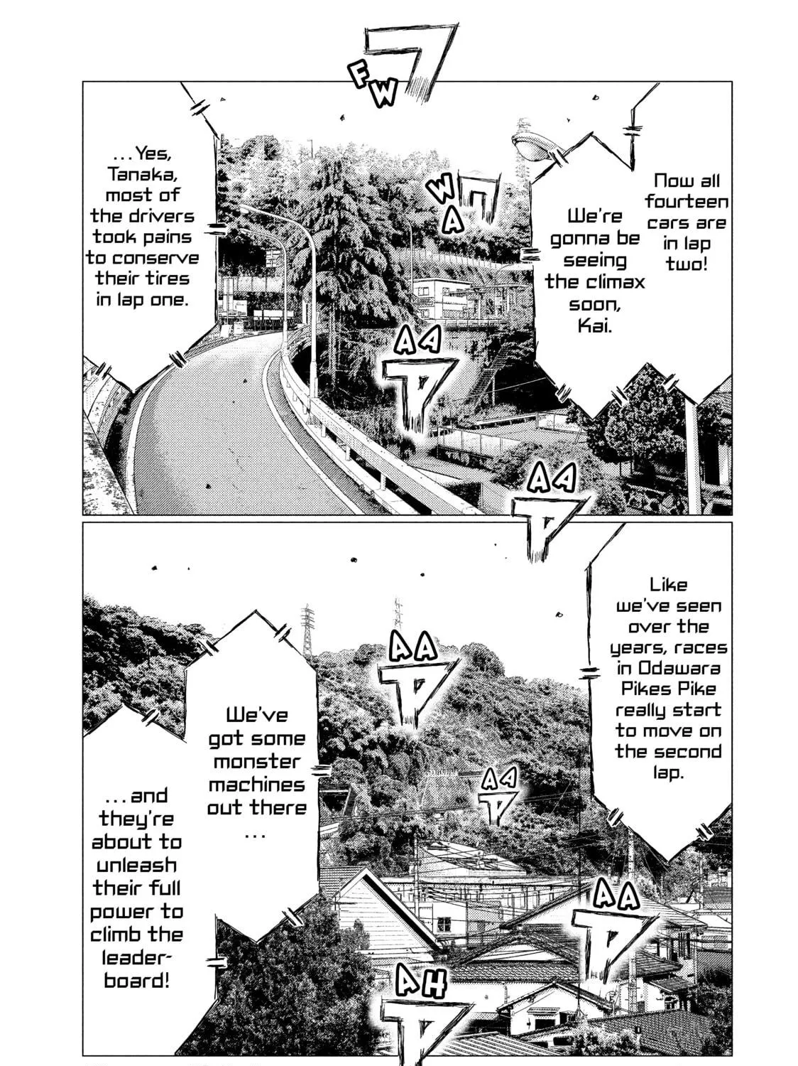 Read MF Ghost chapter 29 image 28 on Lezhin