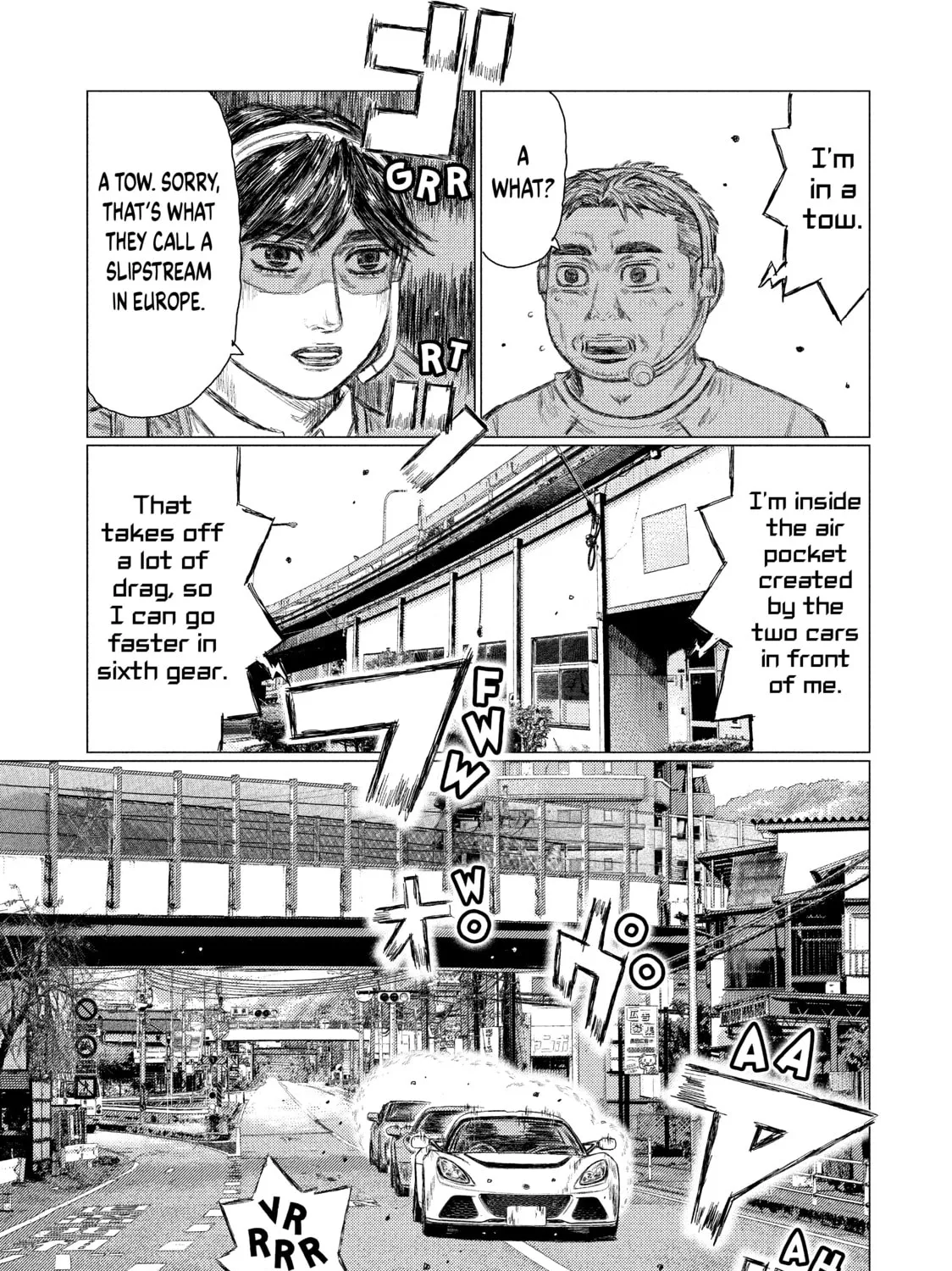Read MF Ghost chapter 29 image 6 on Lezhin