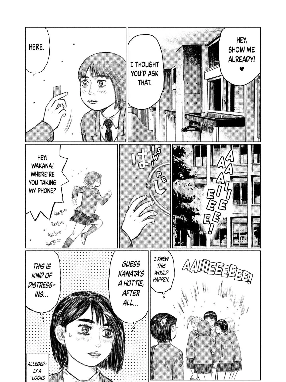 Read MF Ghost chapter 3 image 10 on Lezhin