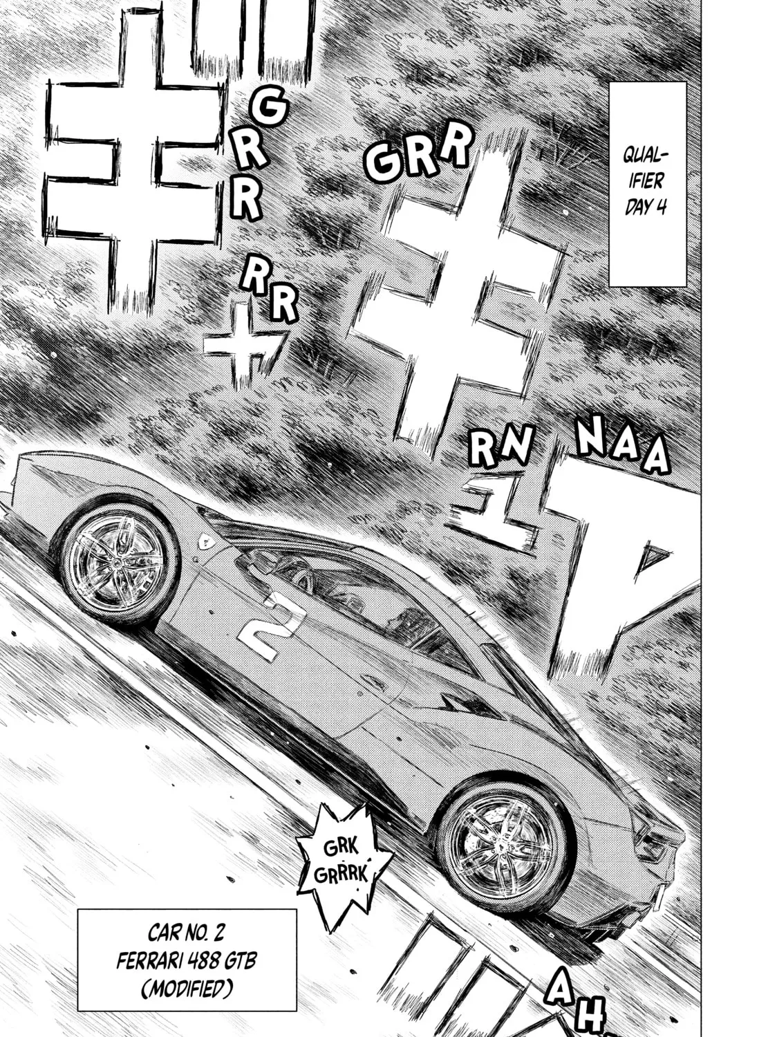 Read MF Ghost chapter 3 image 12 on Lezhin