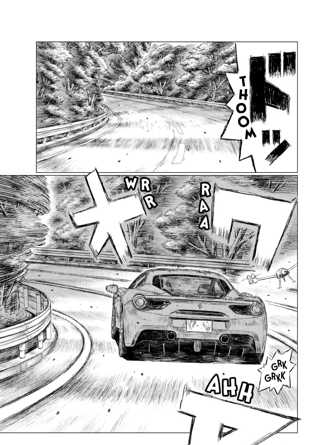 Read MF Ghost chapter 3 image 16 on Lezhin