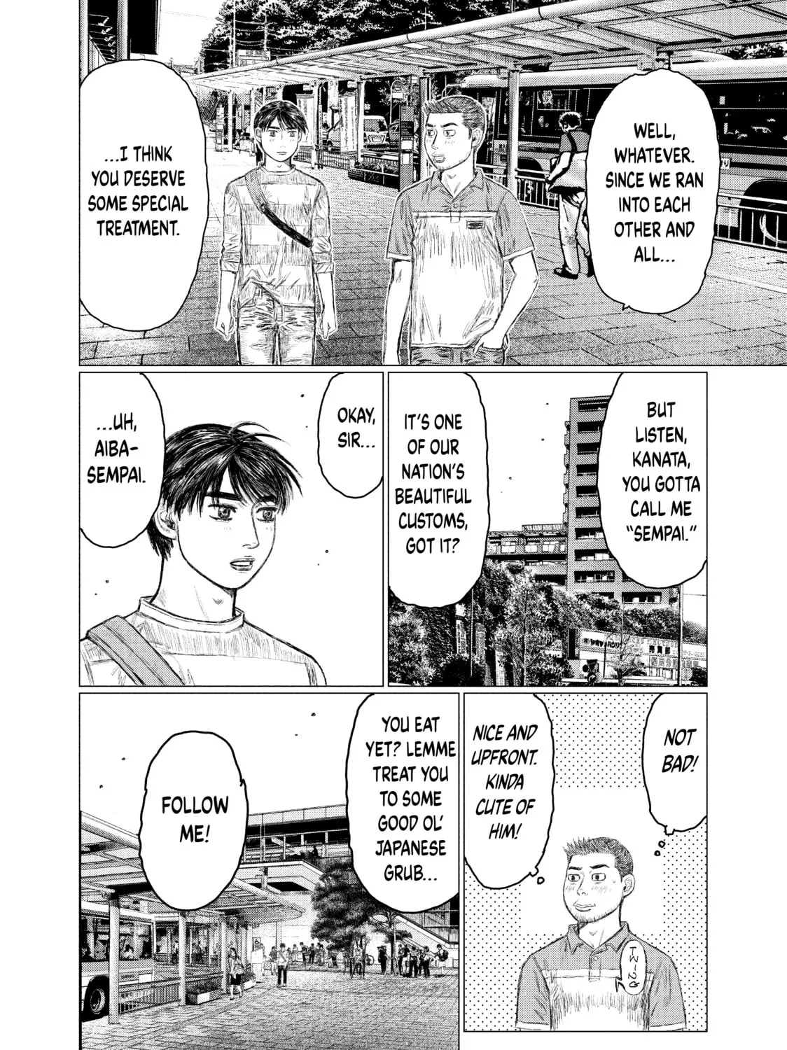 Read MF Ghost chapter 3 image 26 on Lezhin