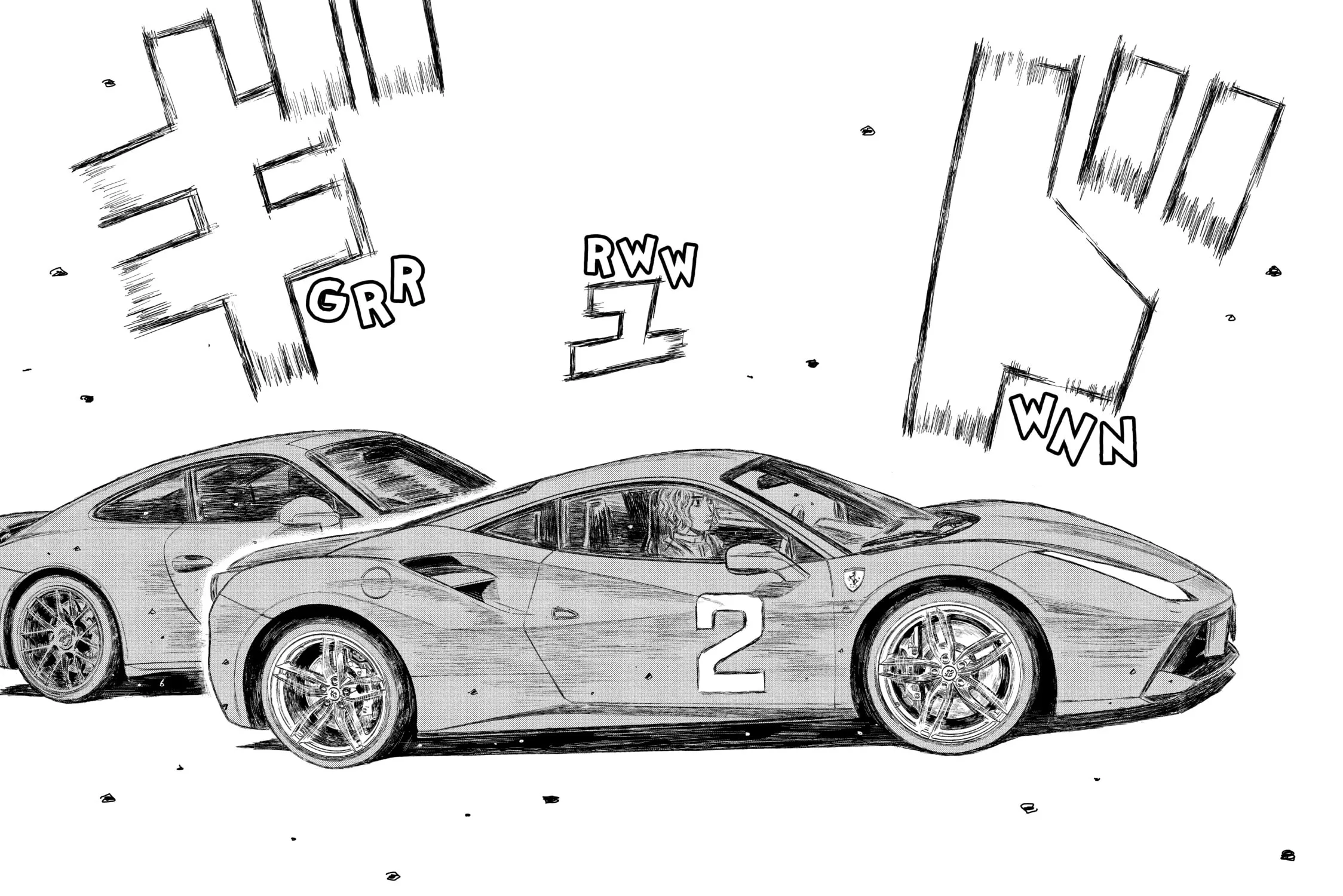Read MF Ghost chapter 30 image 10 on Lezhin