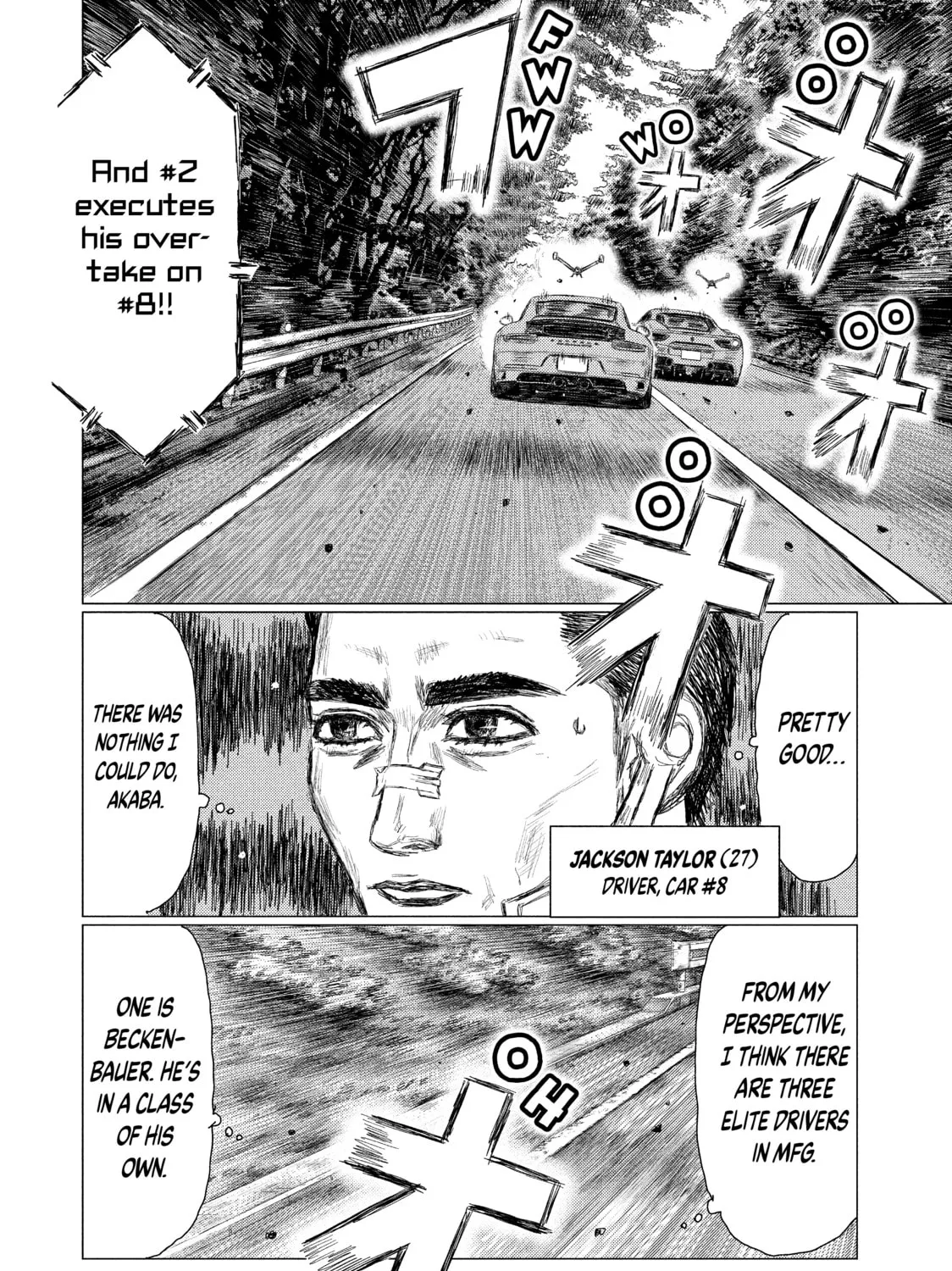 Read MF Ghost chapter 30 image 12 on Lezhin
