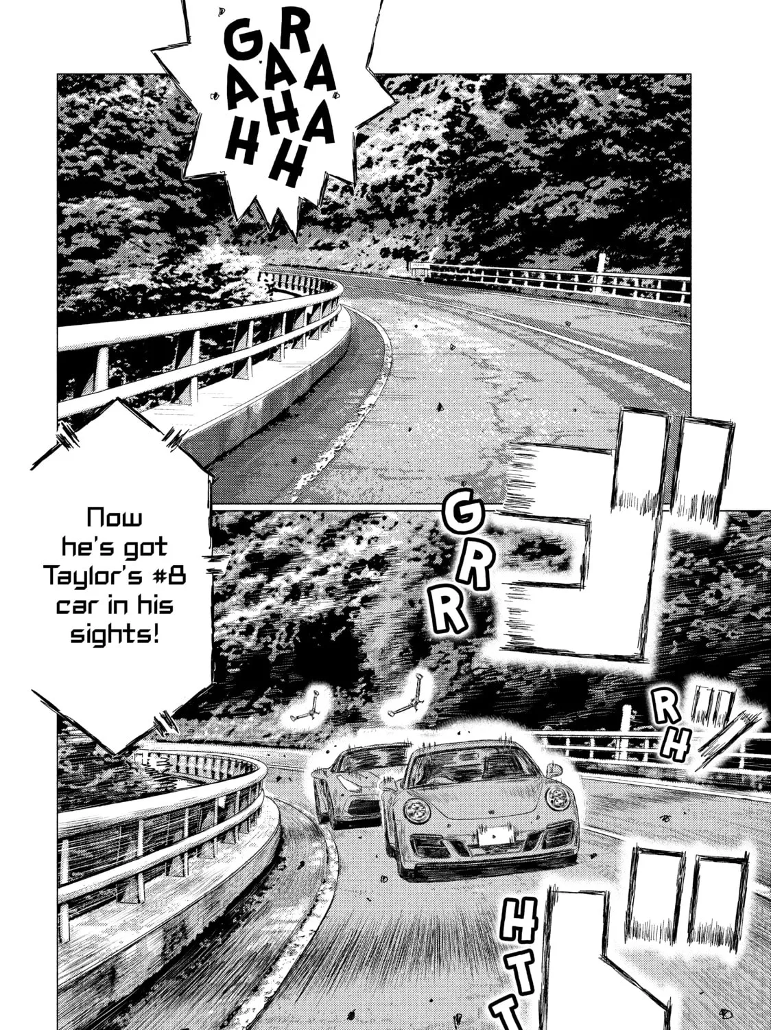 Read MF Ghost chapter 30 image 2 on Lezhin